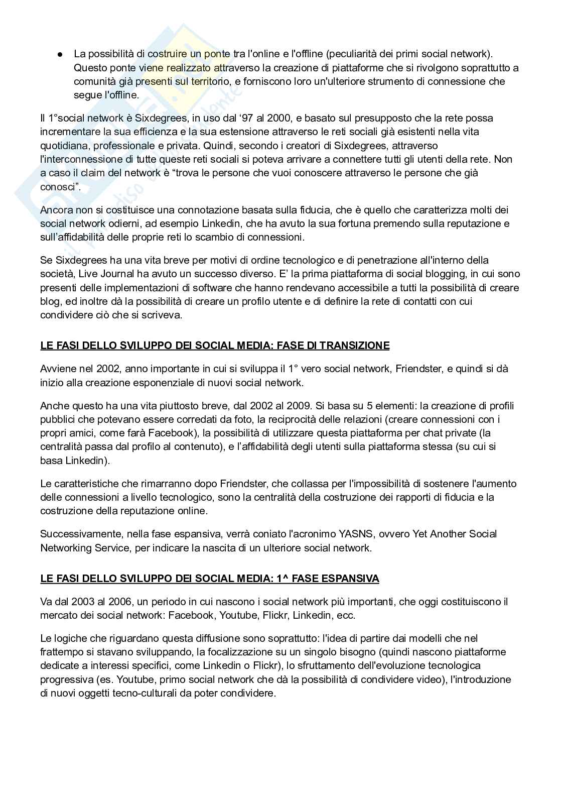 Internet e Social Media Studies Pag. 11