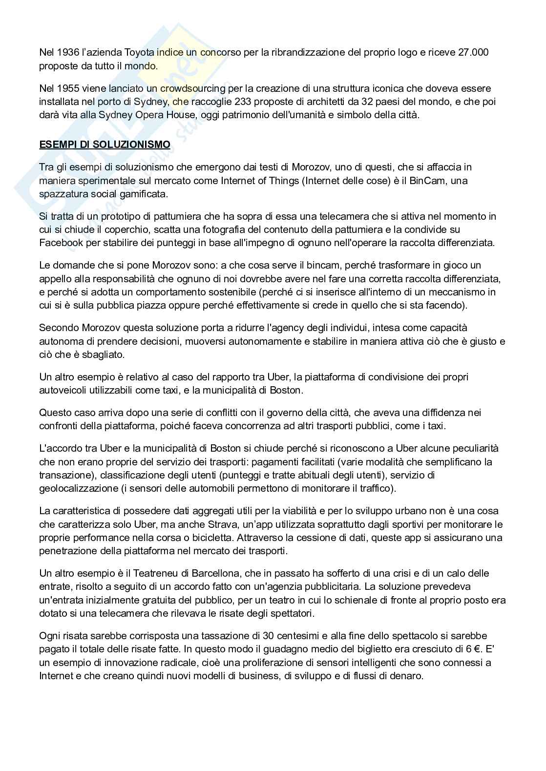 Internet e Social Media Studies Pag. 21