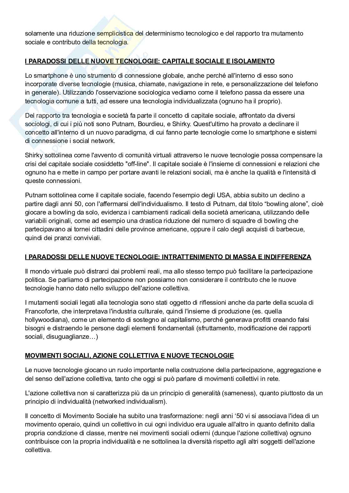 Internet e Social Media Studies Pag. 31