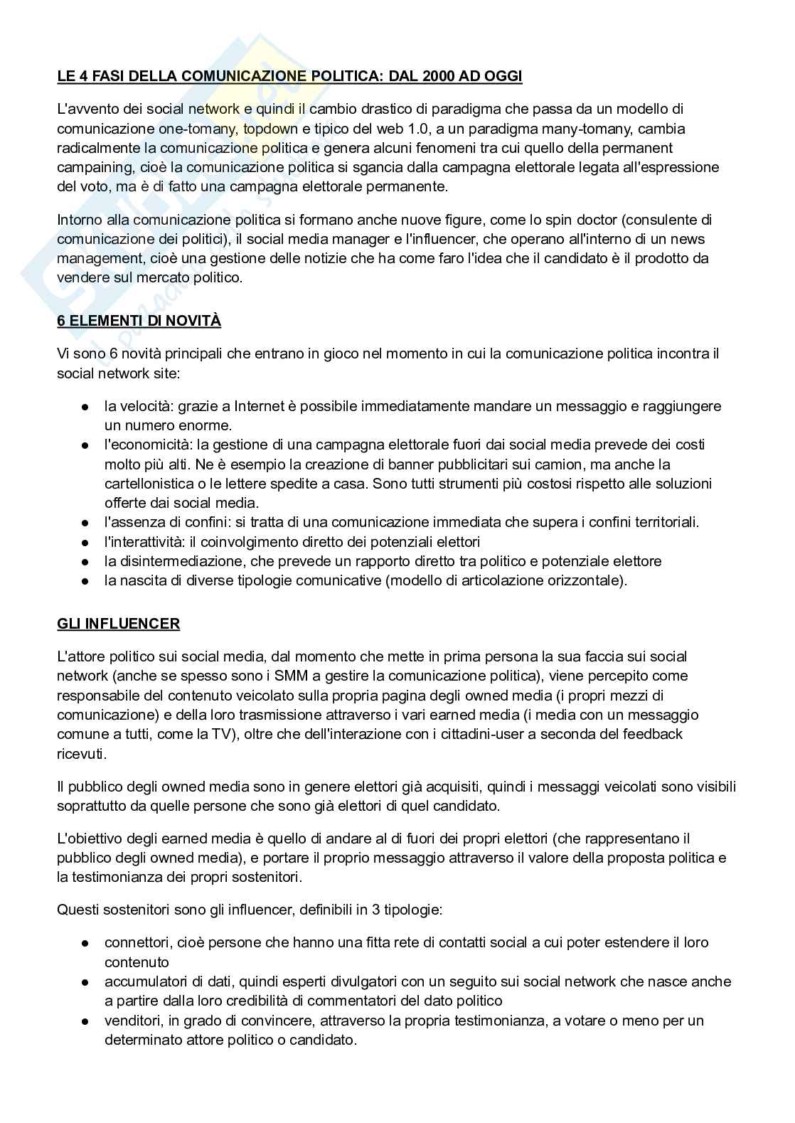 Internet e Social Media Studies Pag. 36