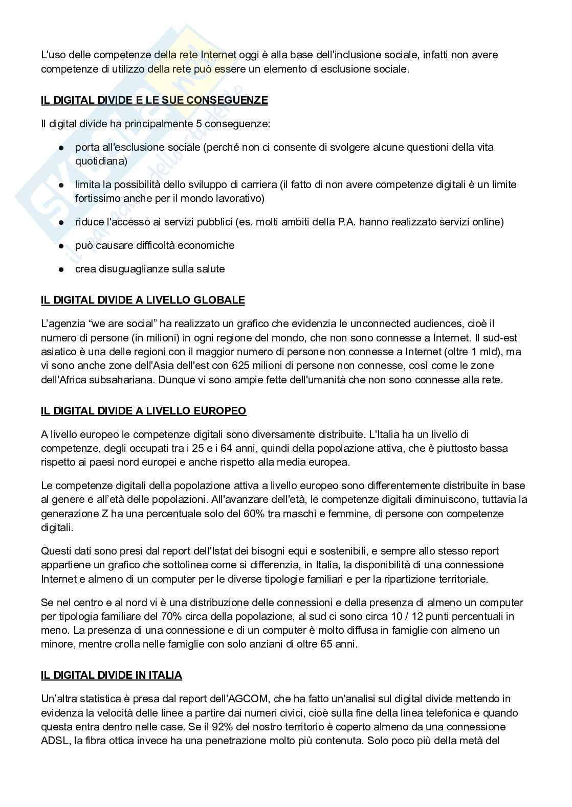 Internet e Social Media Studies Pag. 71