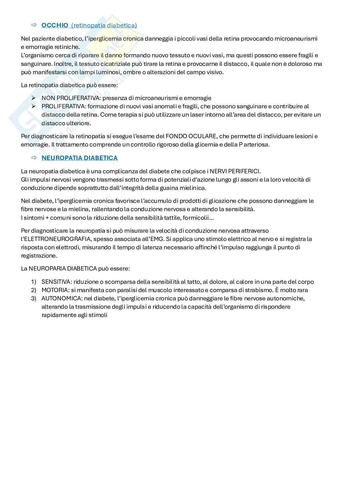 Appunti Metodologie di medicina cardiovascolare  Pag. 26