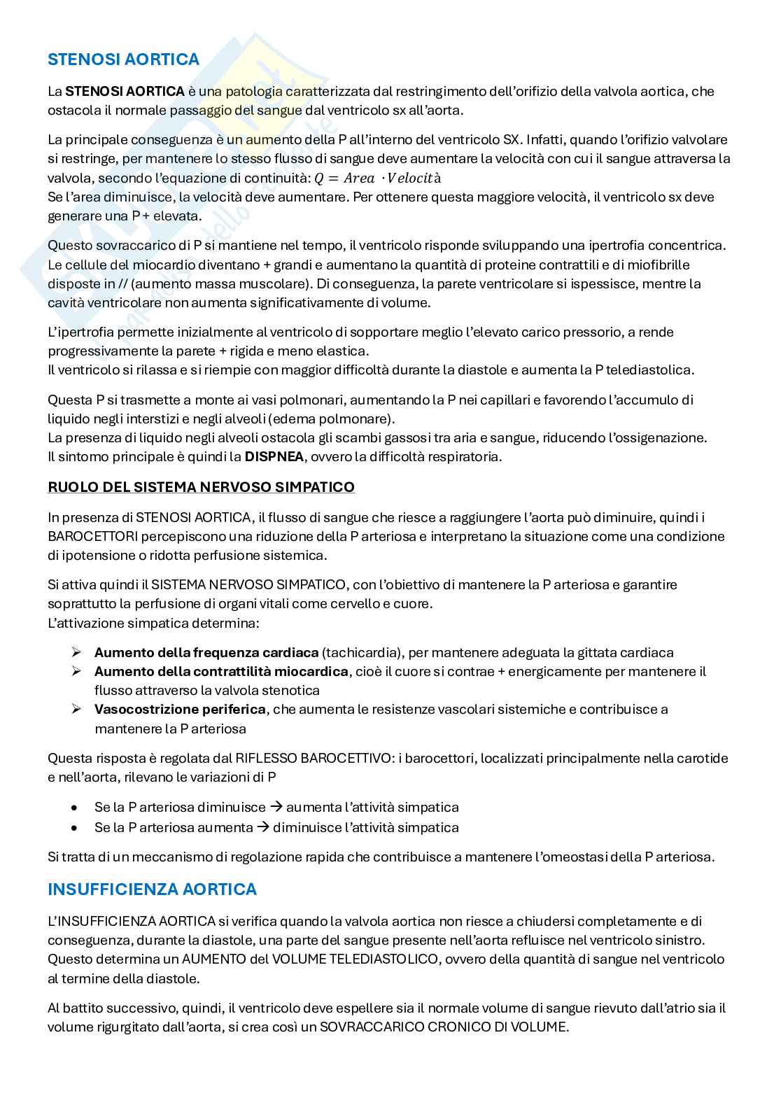 Appunti Metodologie di medicina cardiovascolare  Pag. 31