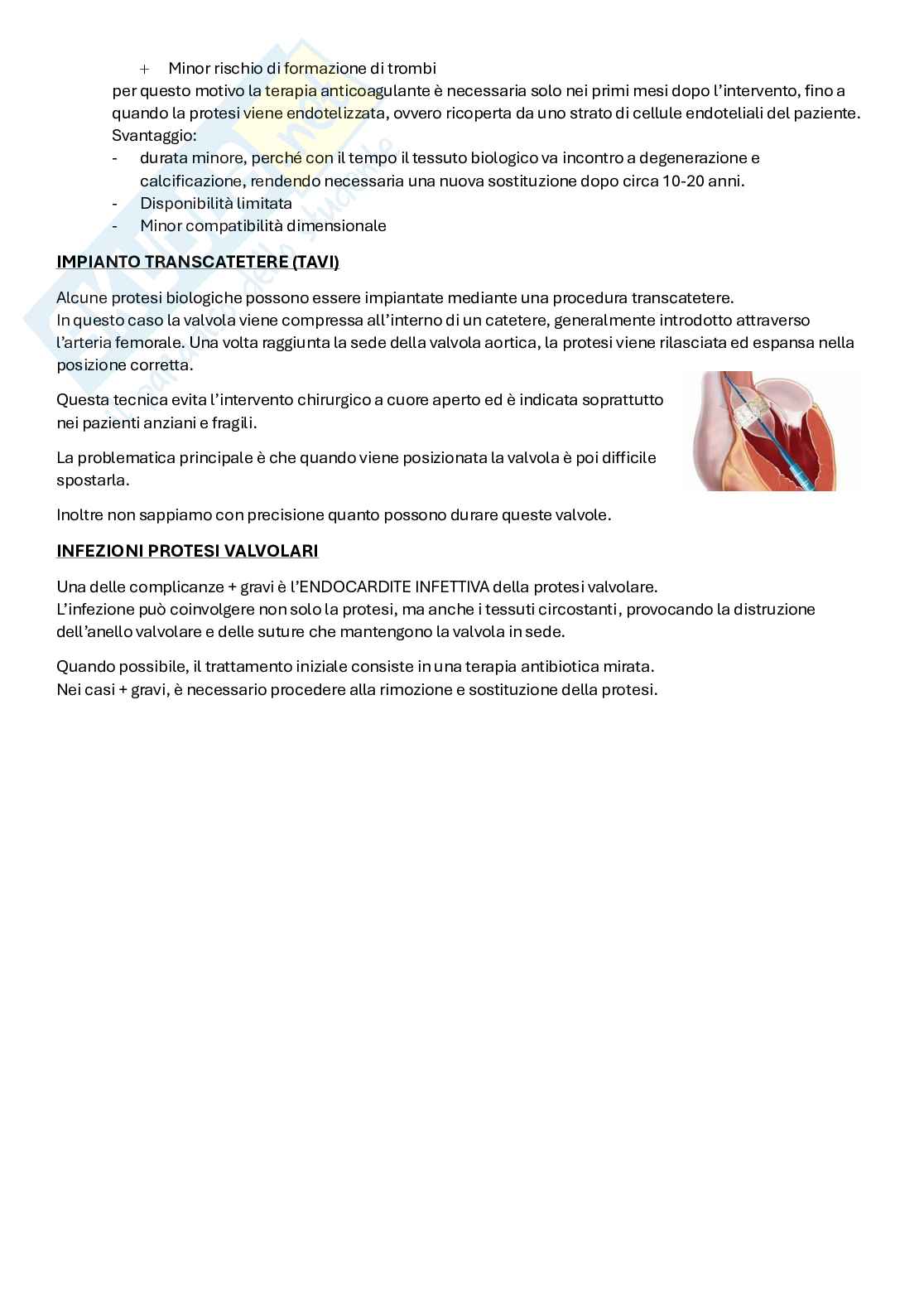Appunti Metodologie di medicina cardiovascolare  Pag. 36