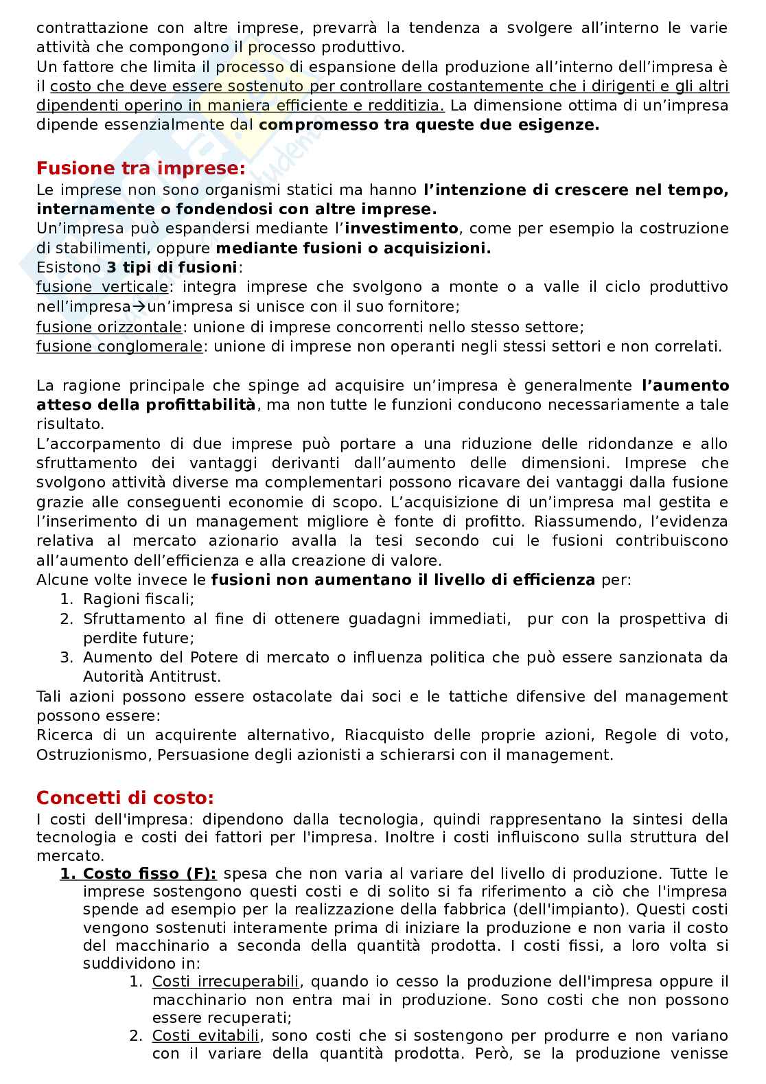 Economia di internet, appunti Pag. 6