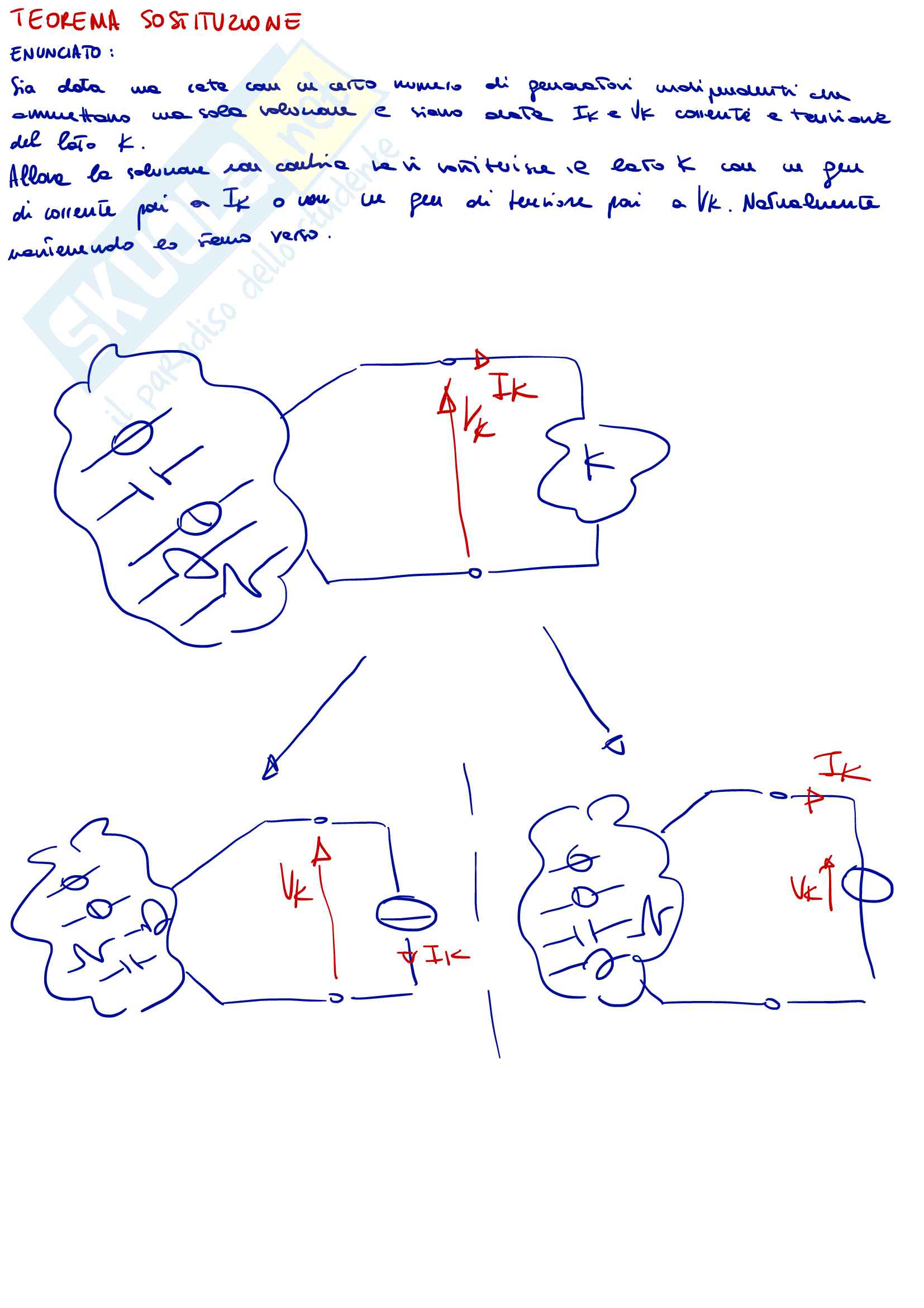 Teoria principi di ingegneria elettrica Pag. 6
