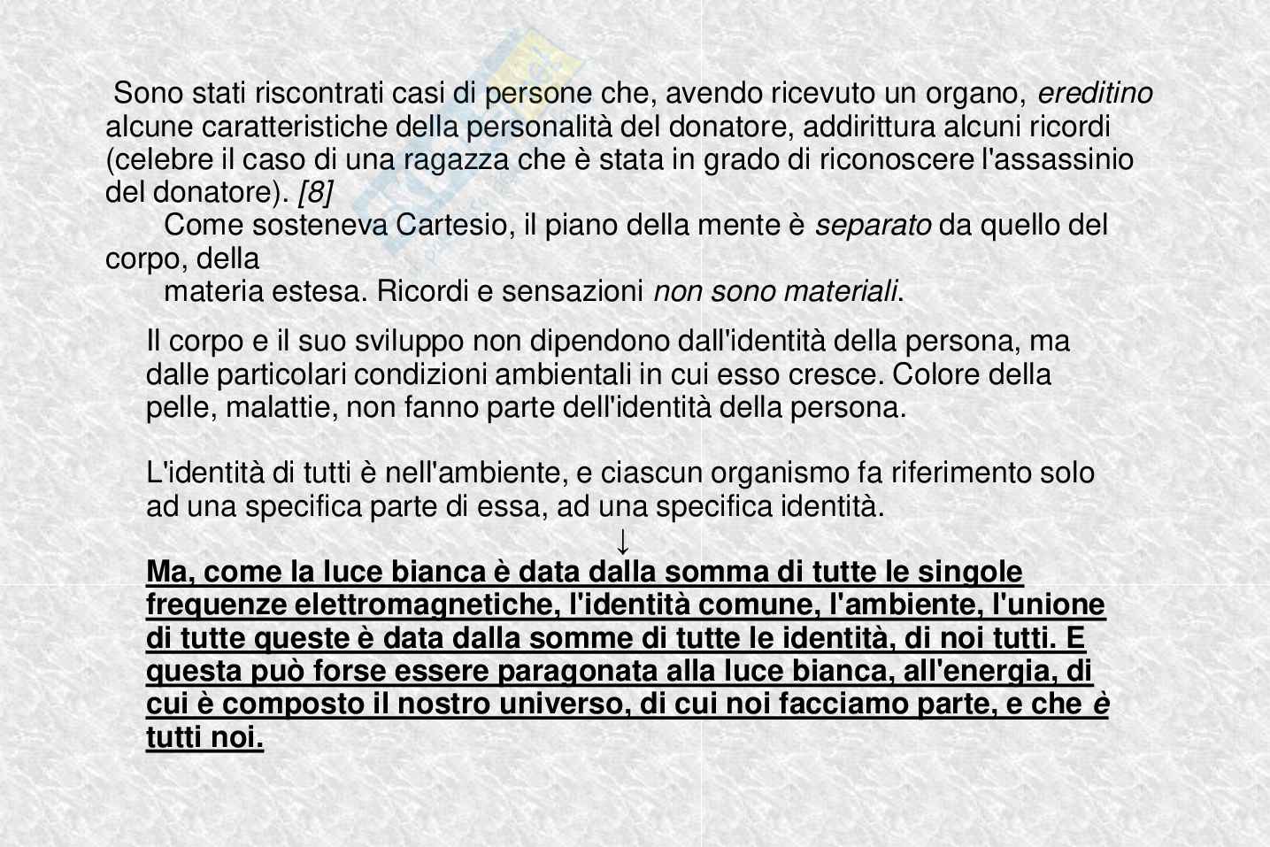 Epigenetica e rivincita di Lamarck Pag. 21