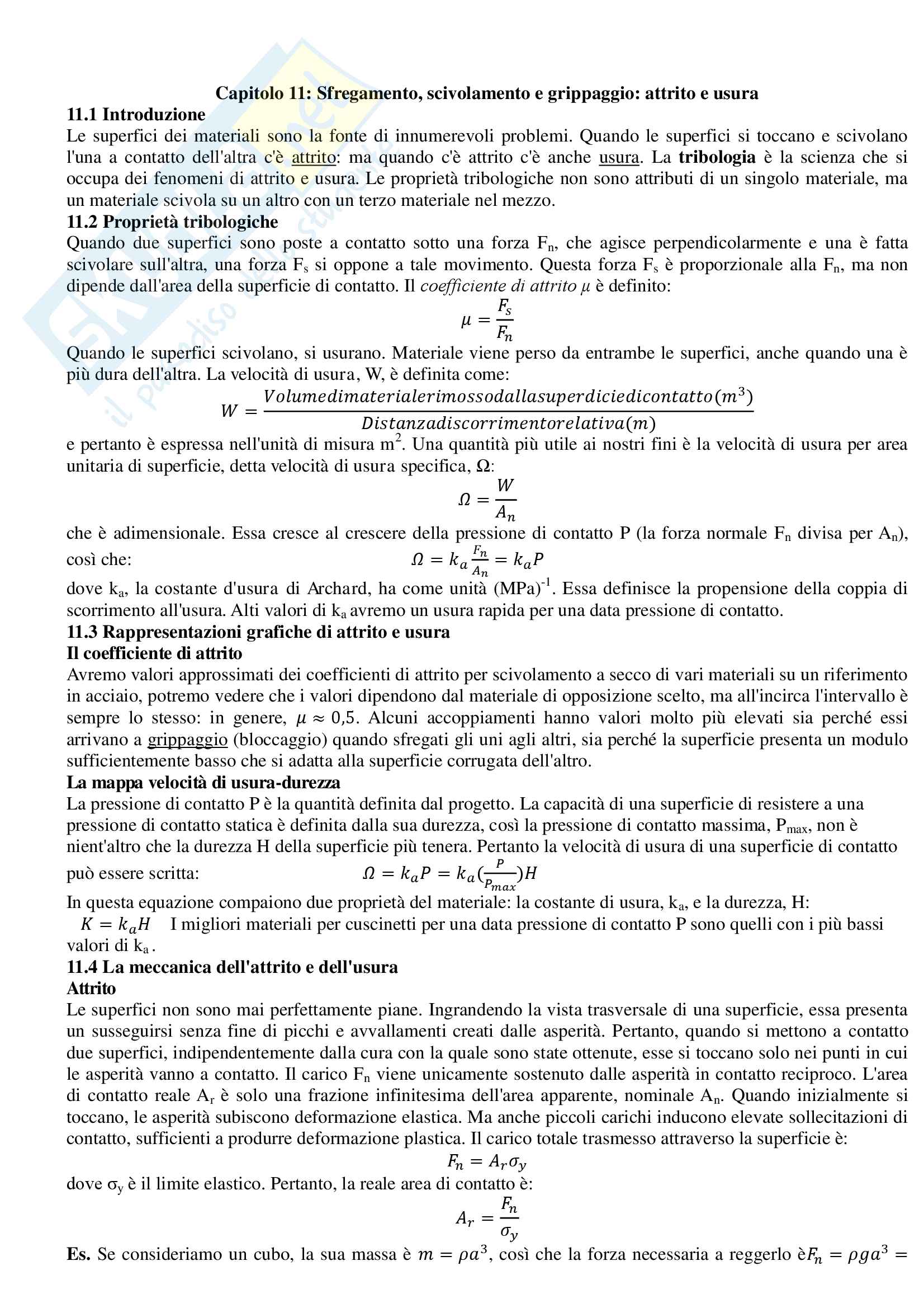Scienze Dei Materiali Orale Pag. 31