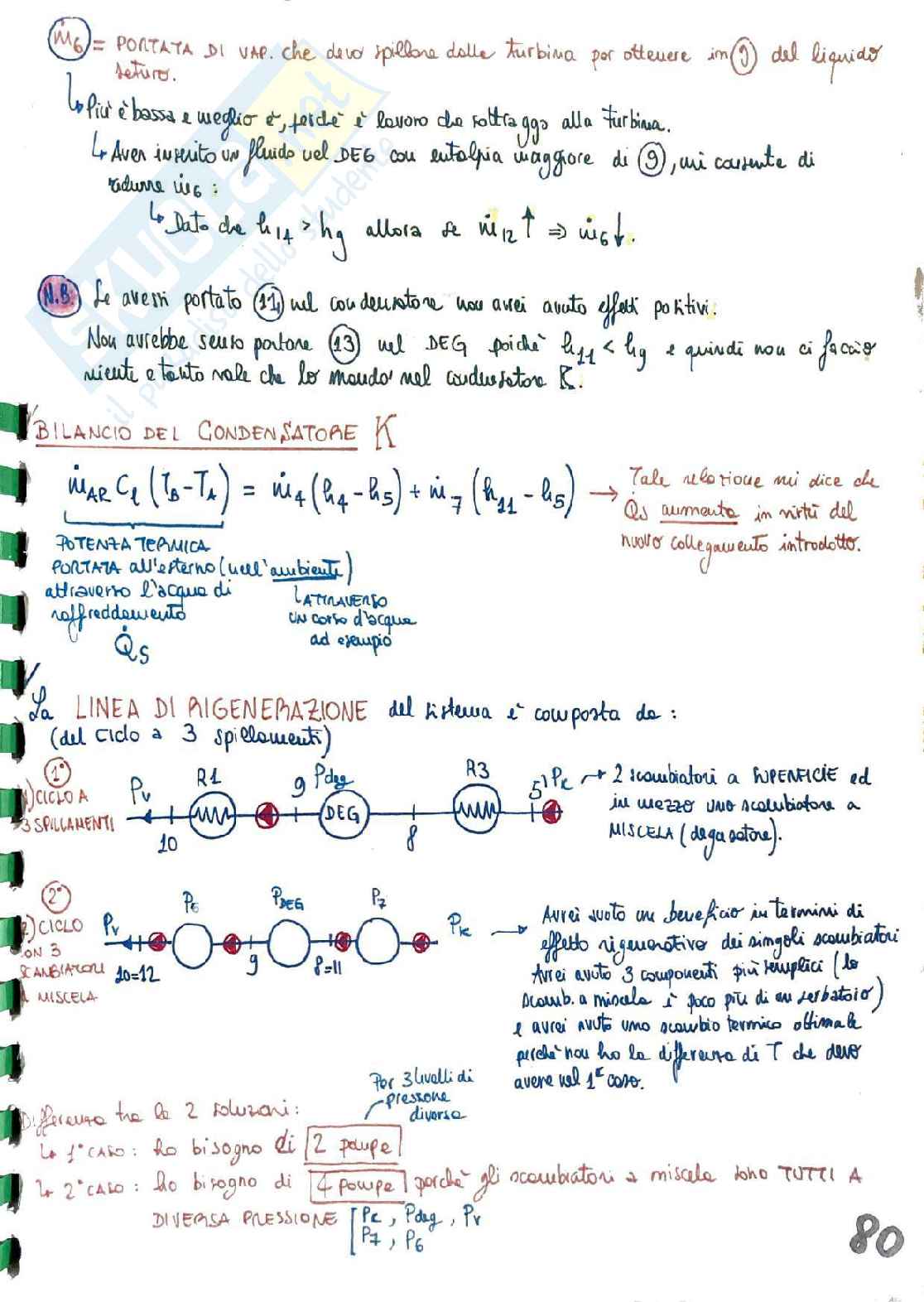 Appunti di Sistemi energetici T Pag. 81