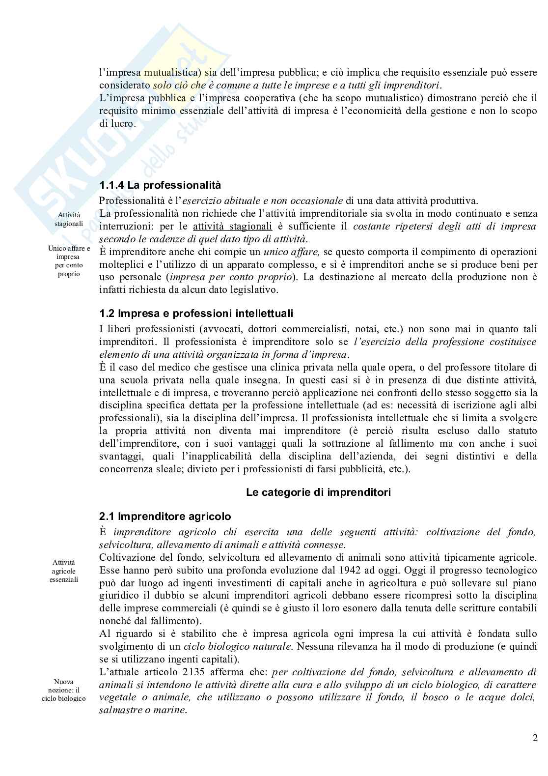 L'imprenditore Pag. 2