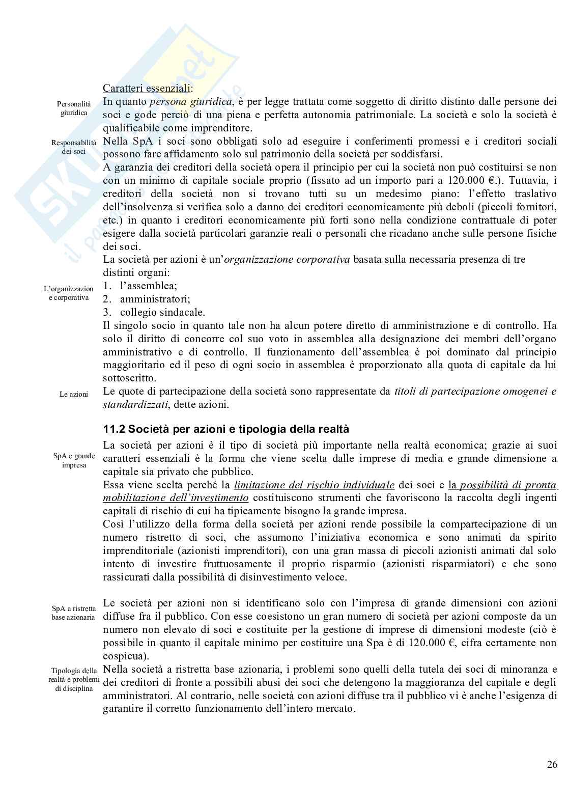 L'imprenditore Pag. 26