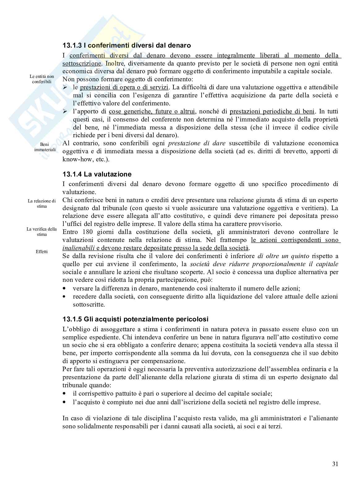 L'imprenditore Pag. 31