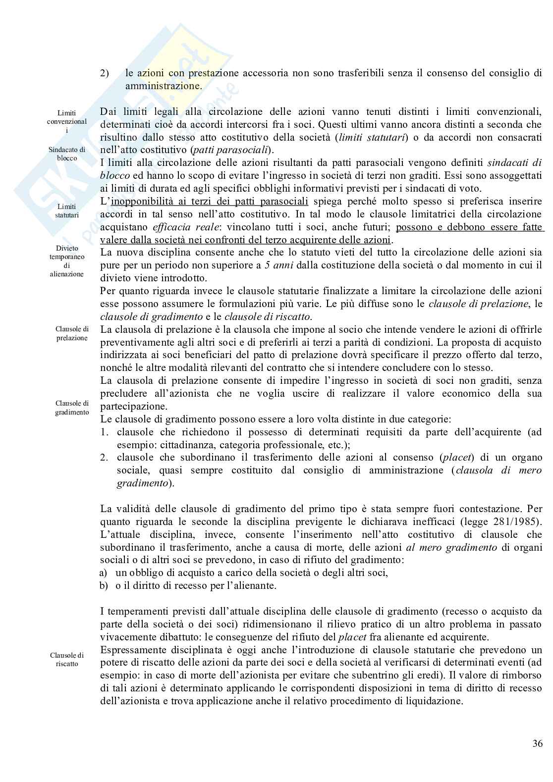 L'imprenditore Pag. 36