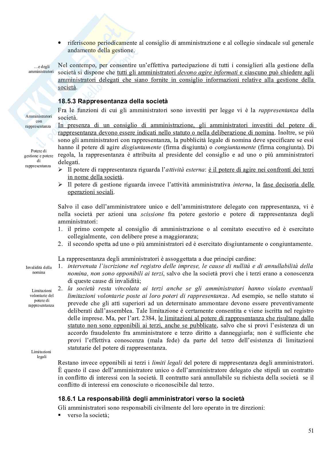 L'imprenditore Pag. 51