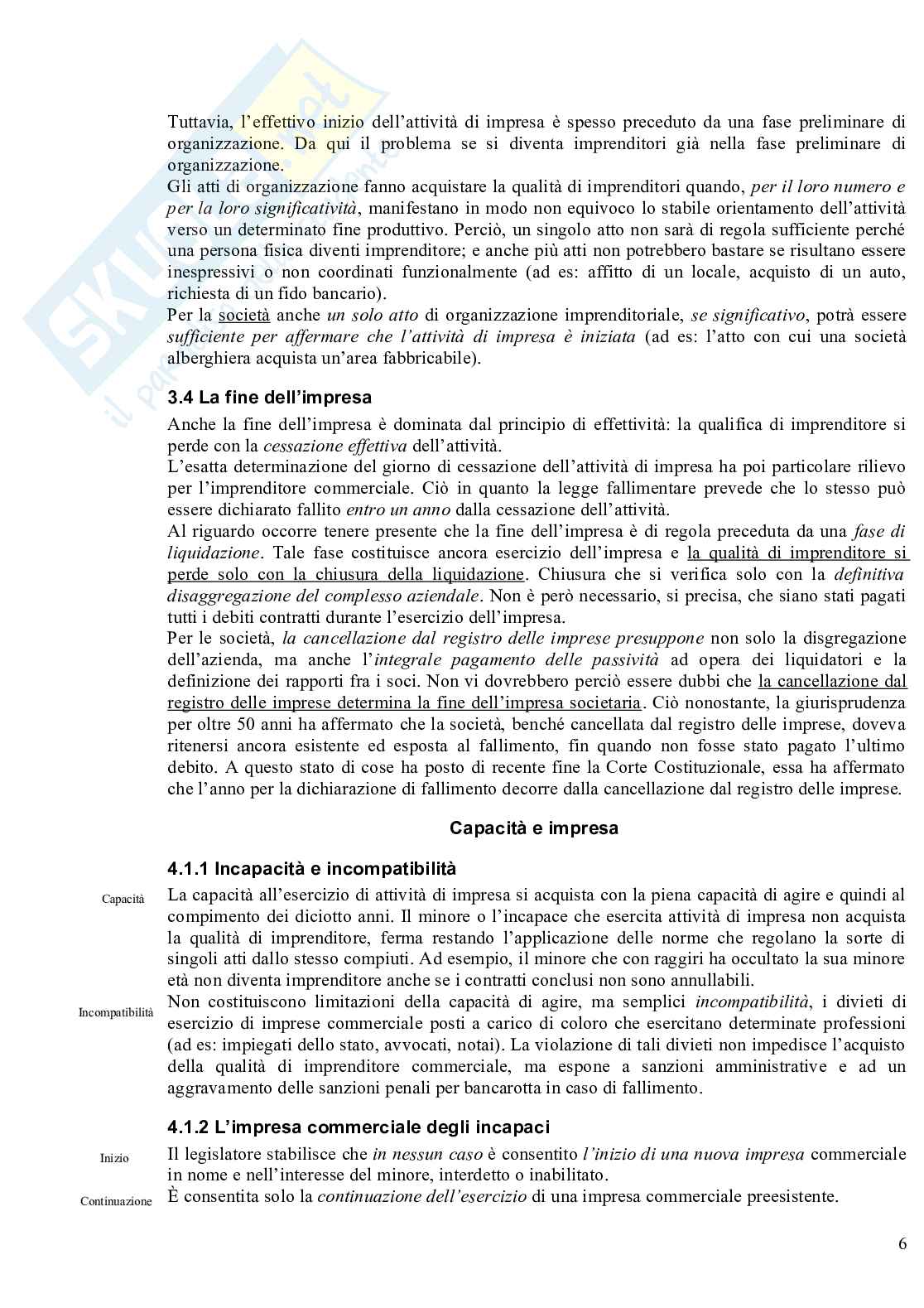 L'imprenditore Pag. 6