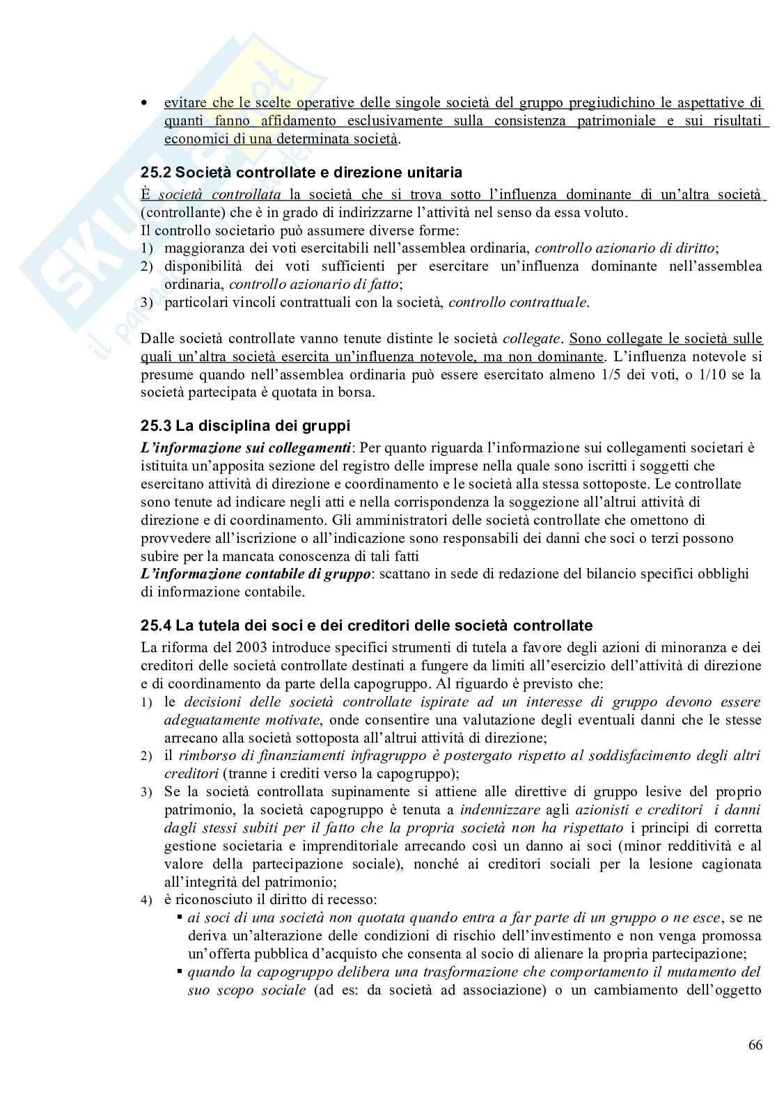L'imprenditore Pag. 66