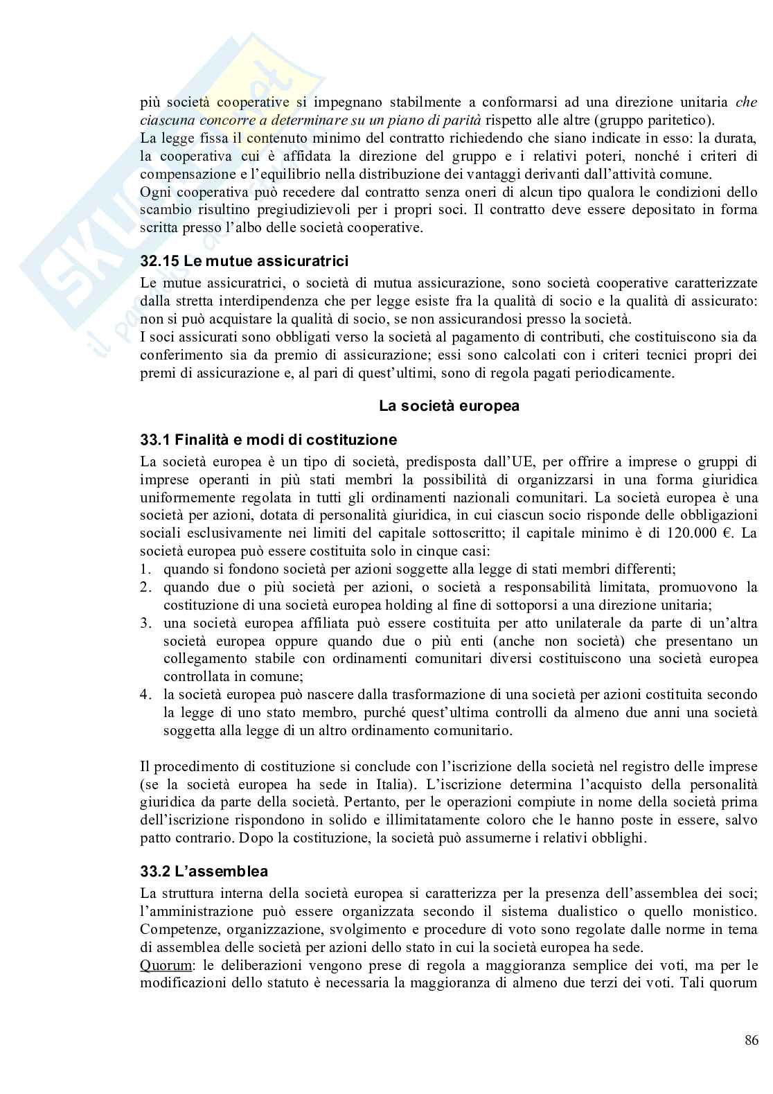 L'imprenditore Pag. 86