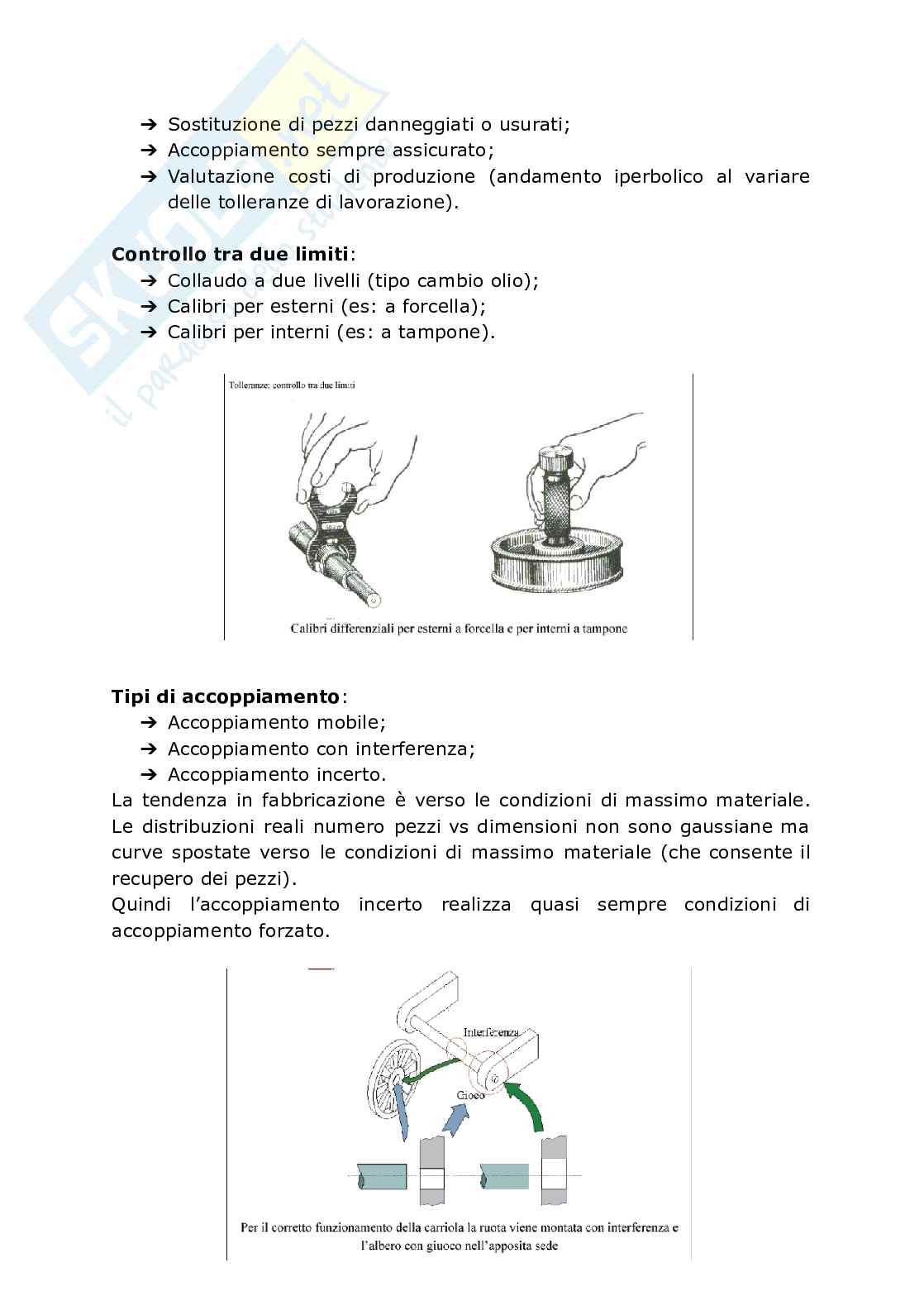 Lezione 5 - Tolleranze Pag. 2