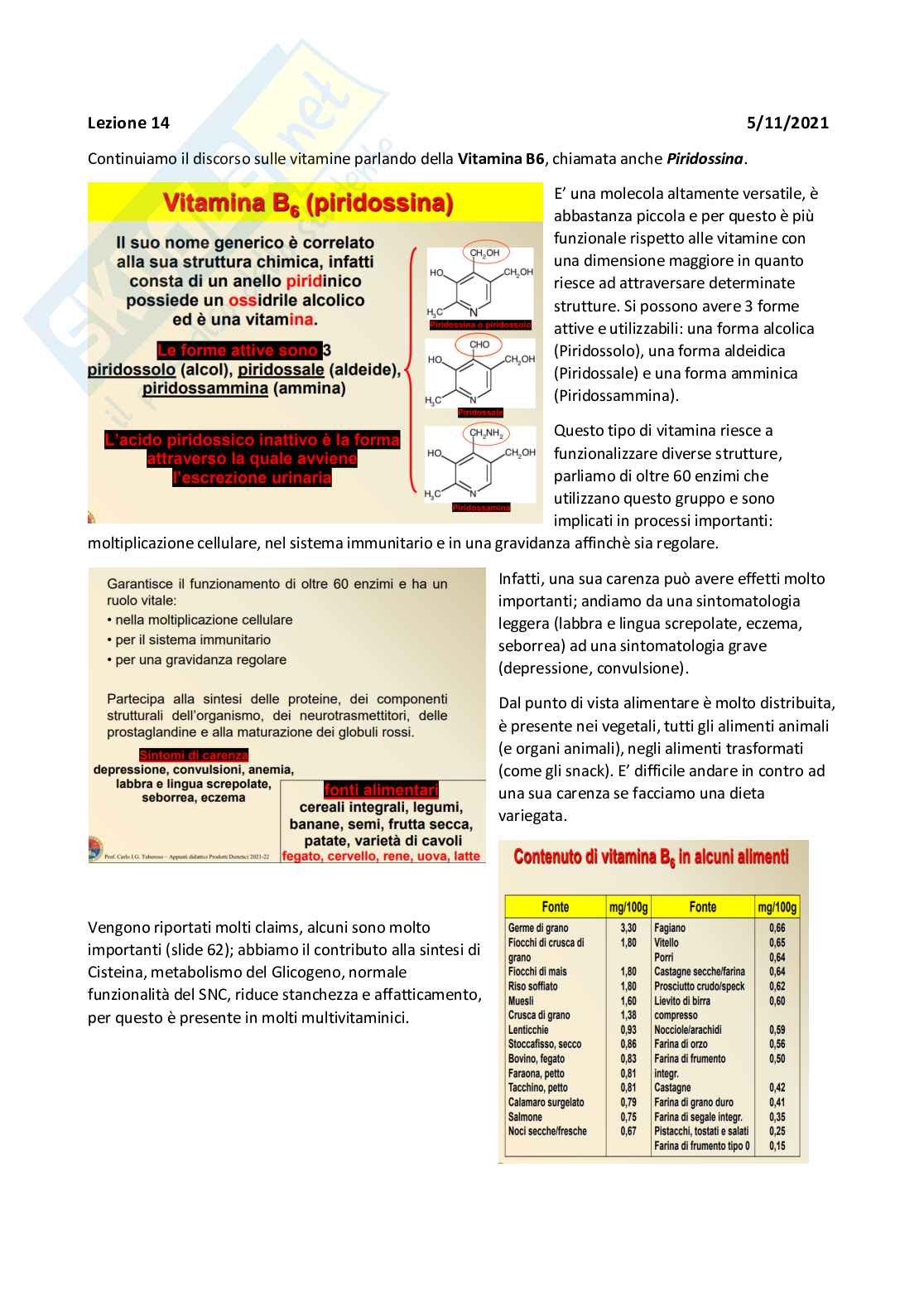 Prodotti dietetici - parte 5 Pag. 1
