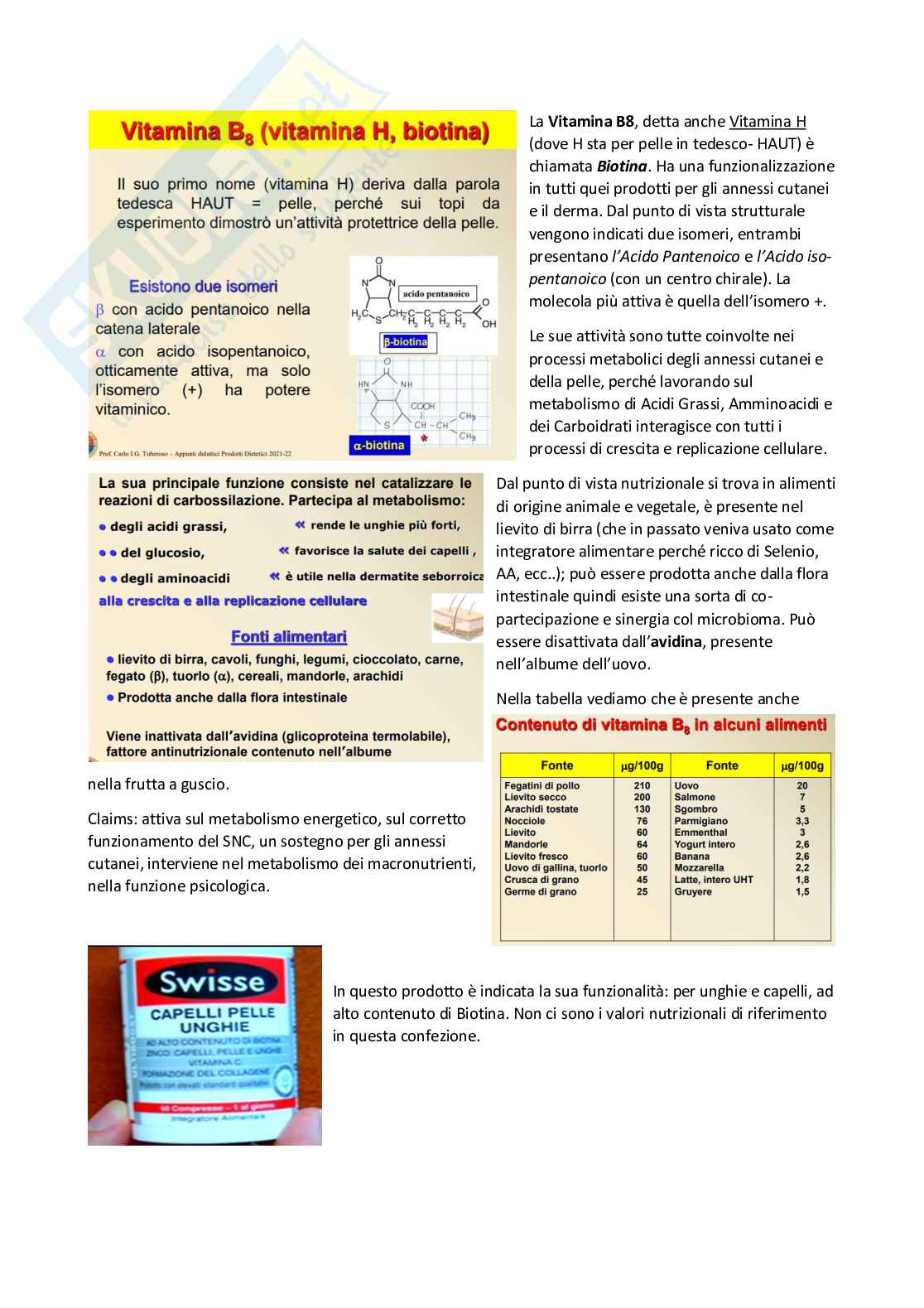 Prodotti dietetici - parte 5 Pag. 2