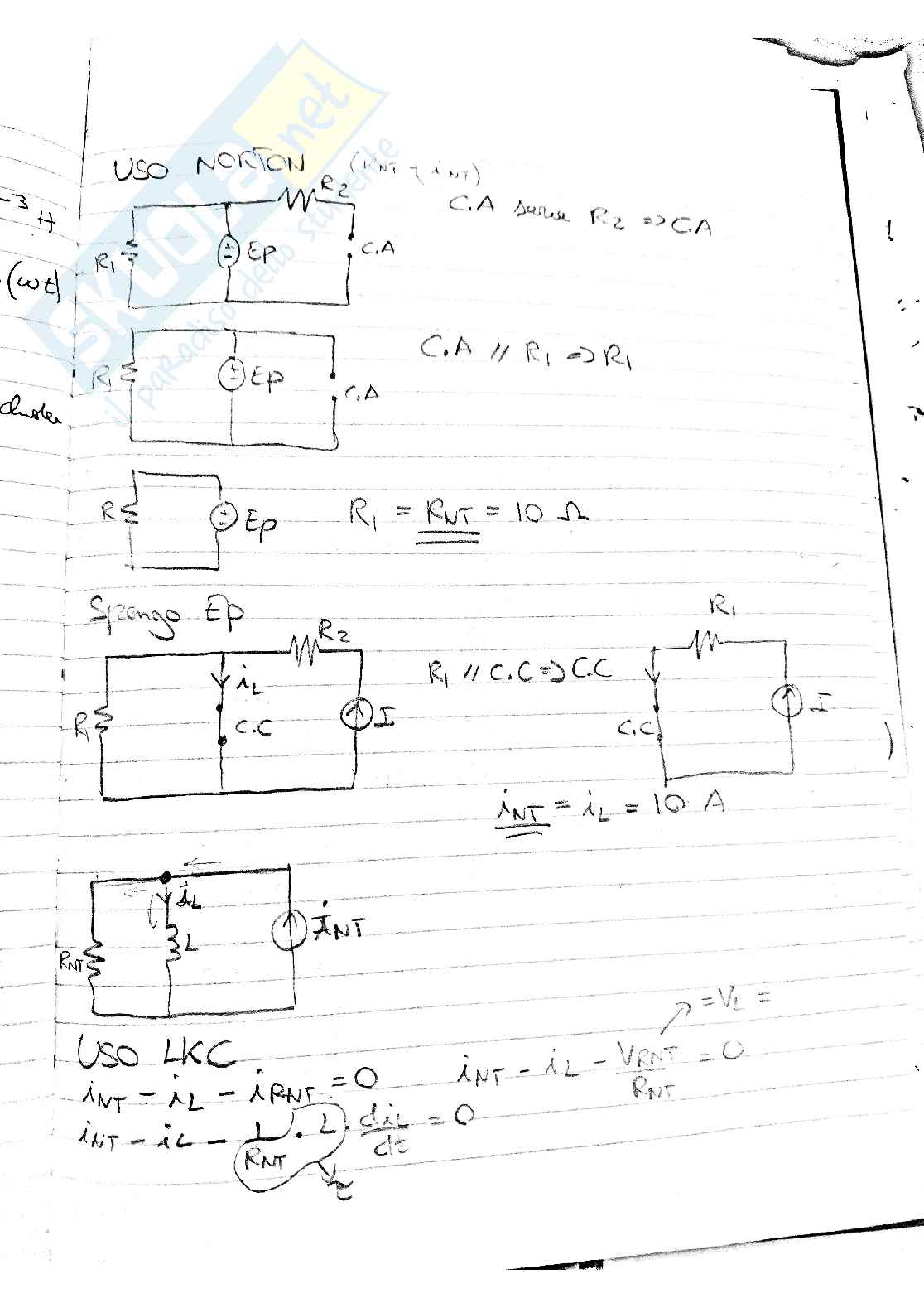 Elettrotecnica e macchine elettriche Pag. 2
