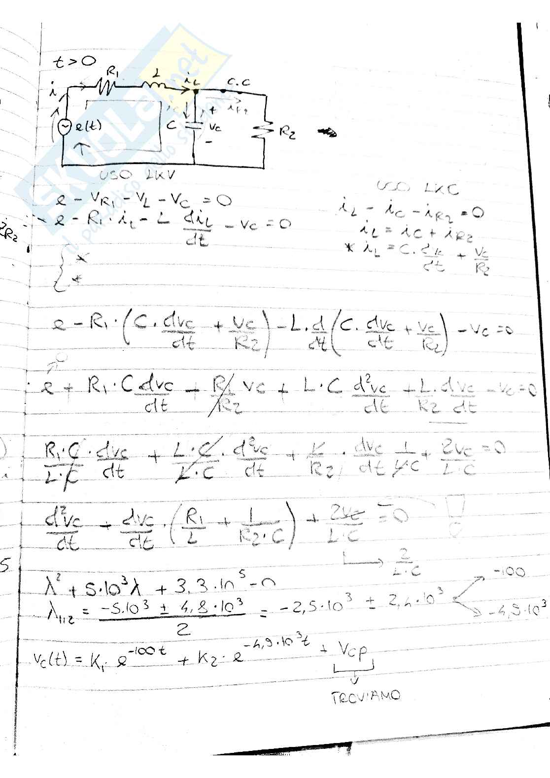 Elettrotecnica e macchine elettriche Pag. 6