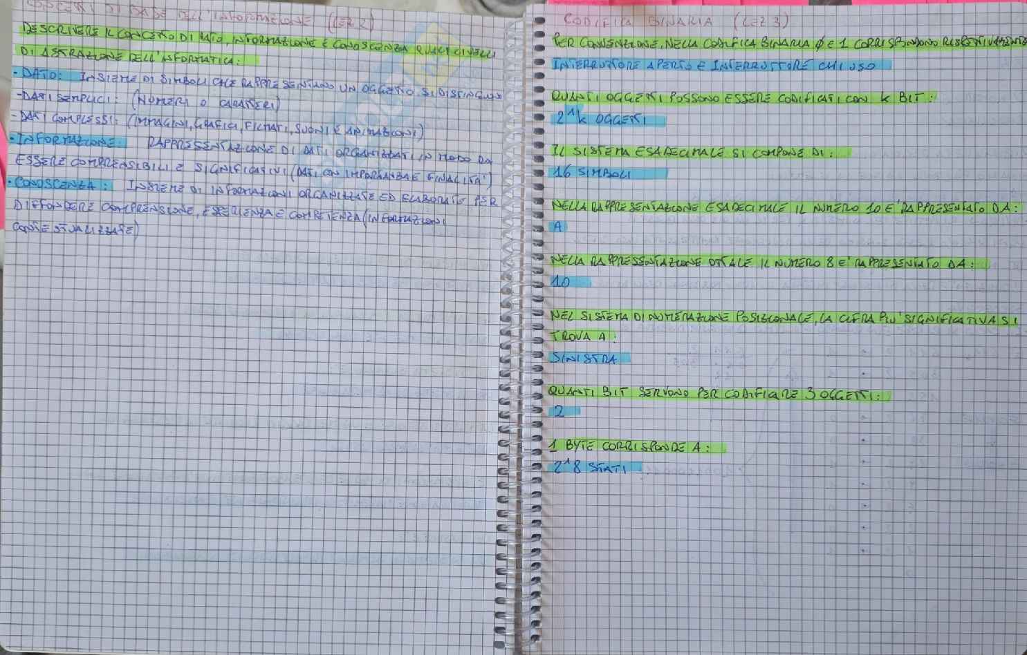Paniere Informatica Pag. 2