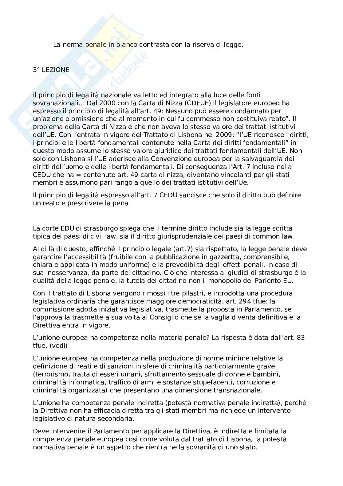 Diritto penale Pag. 11