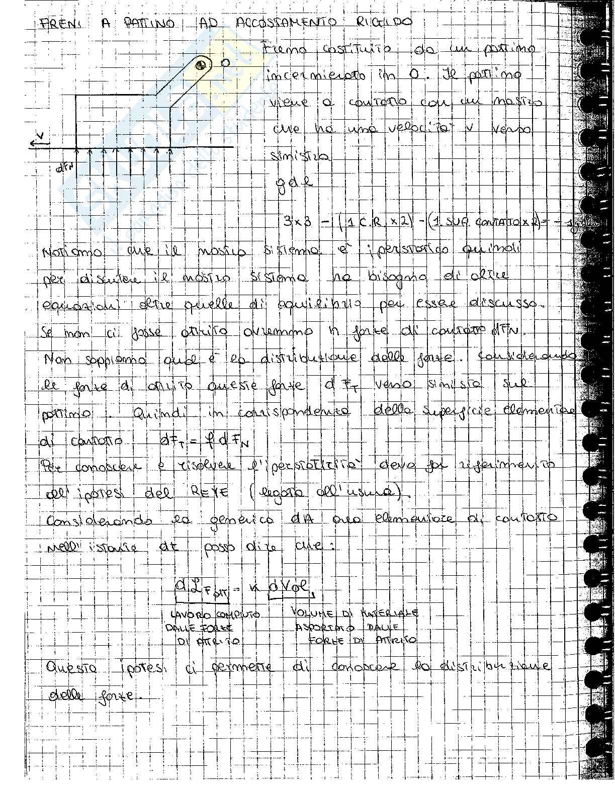 Appunti Meccanica applicata alle macchine - Parte 2 Pag. 2