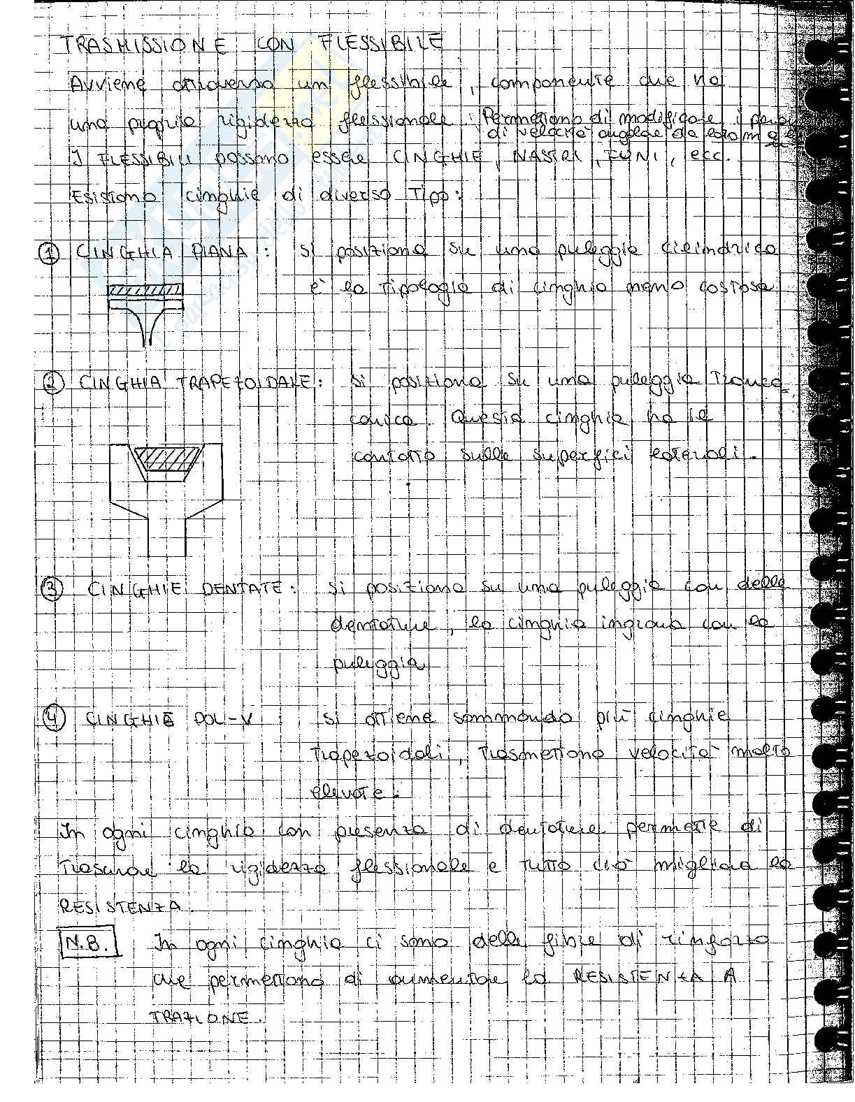 Appunti Meccanica applicata alle macchine - Parte 2 Pag. 26