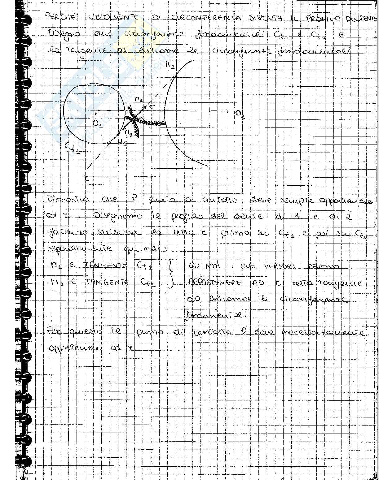 Appunti Meccanica applicata alle macchine - Parte 2 Pag. 61
