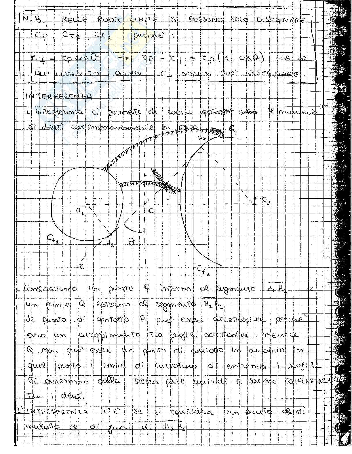 Appunti Meccanica applicata alle macchine - Parte 2 Pag. 66