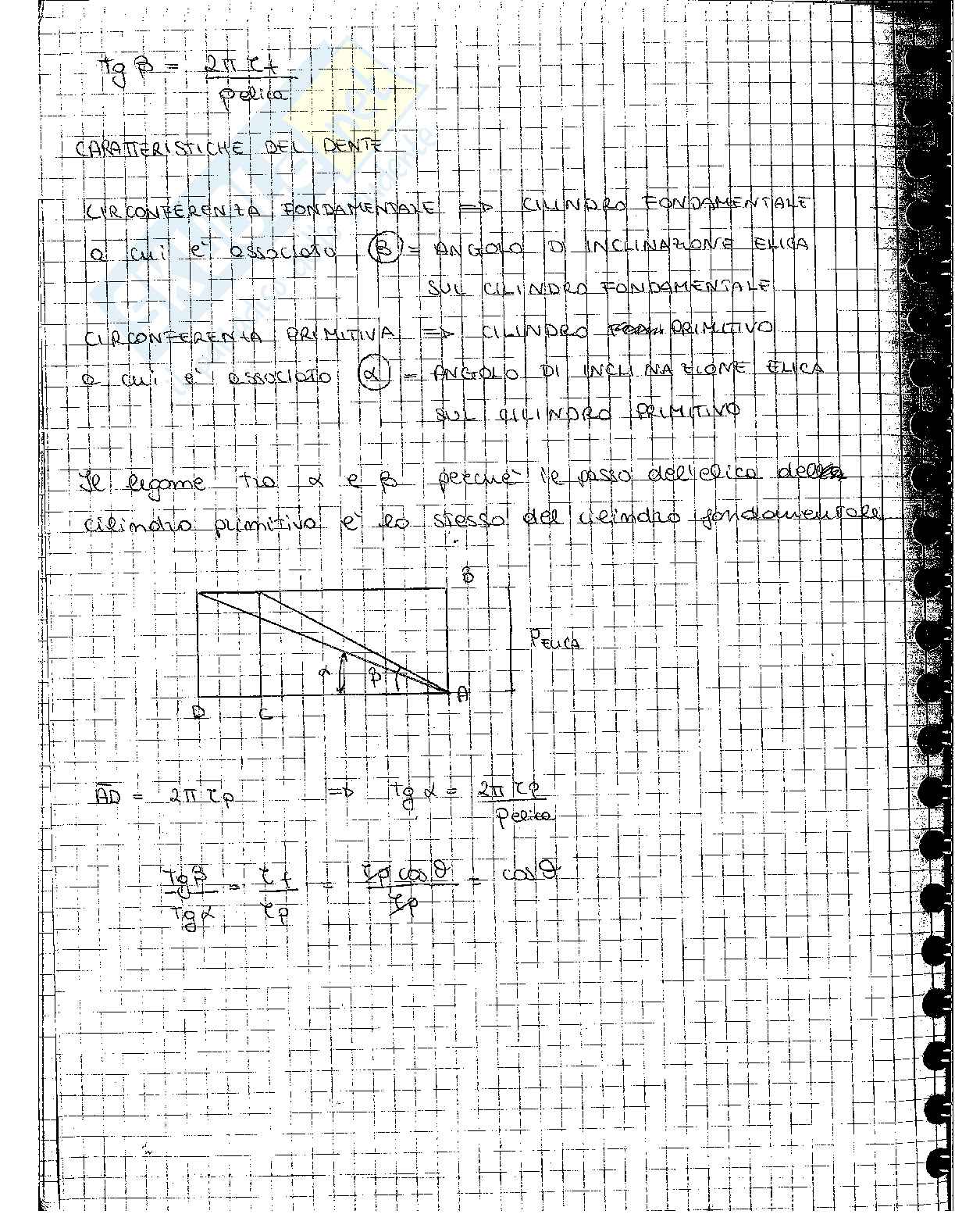 Appunti Meccanica applicata alle macchine - Parte 2 Pag. 76