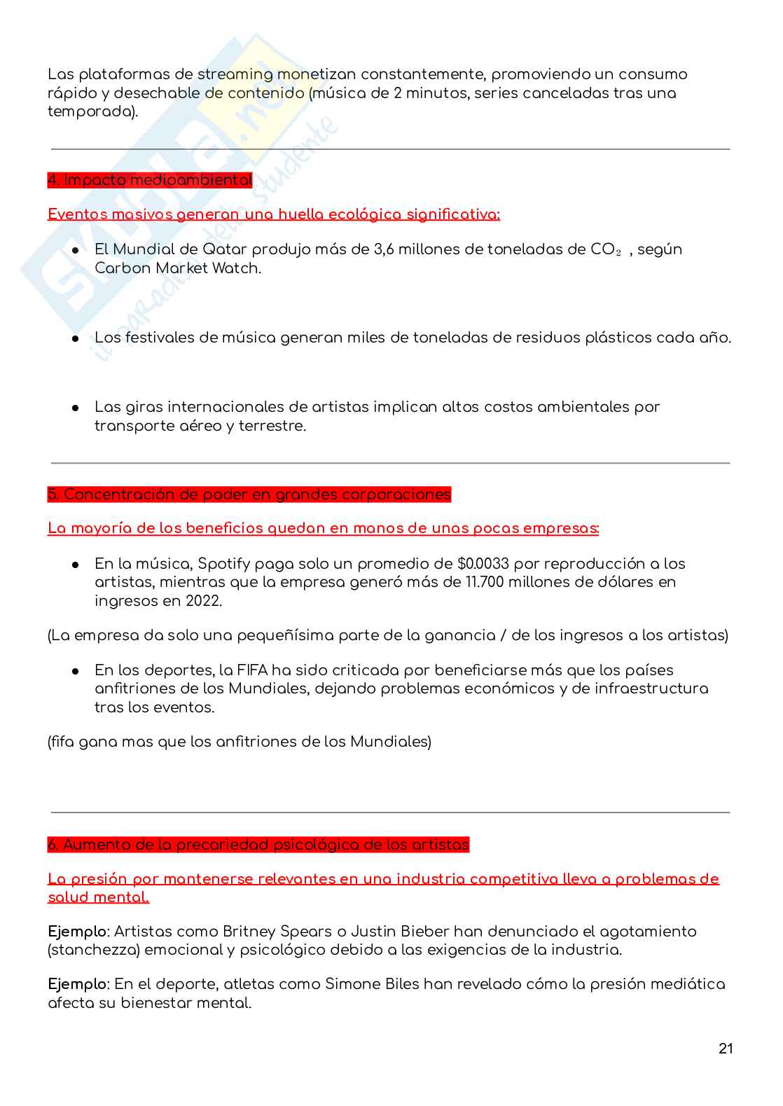 Cultura spagnola Pag. 21