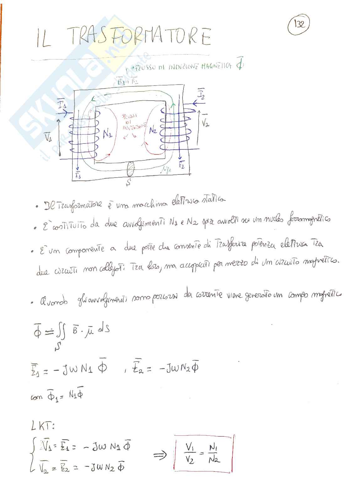 Appunti Elettrotecnica  Pag. 1