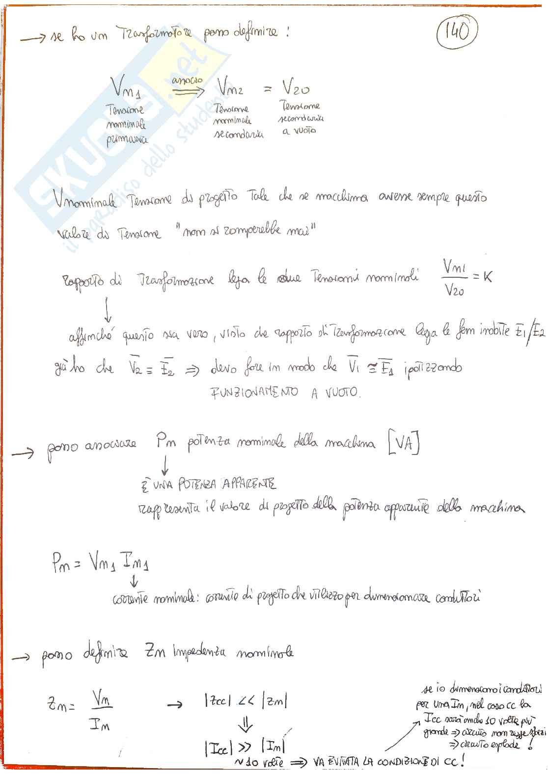 Appunti Elettrotecnica  Pag. 16
