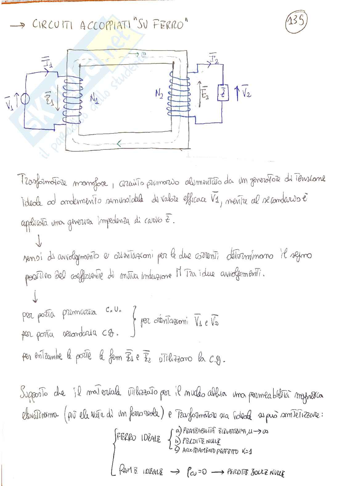 Appunti Elettrotecnica  Pag. 6