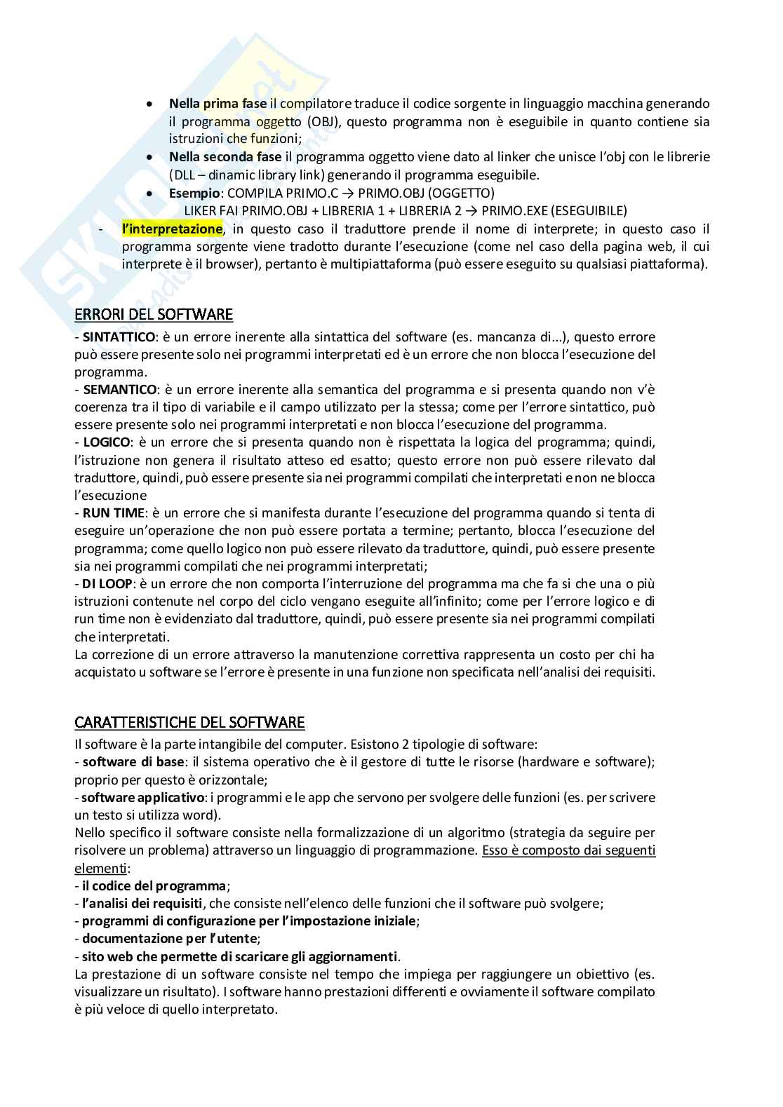 Informatica Pag. 2