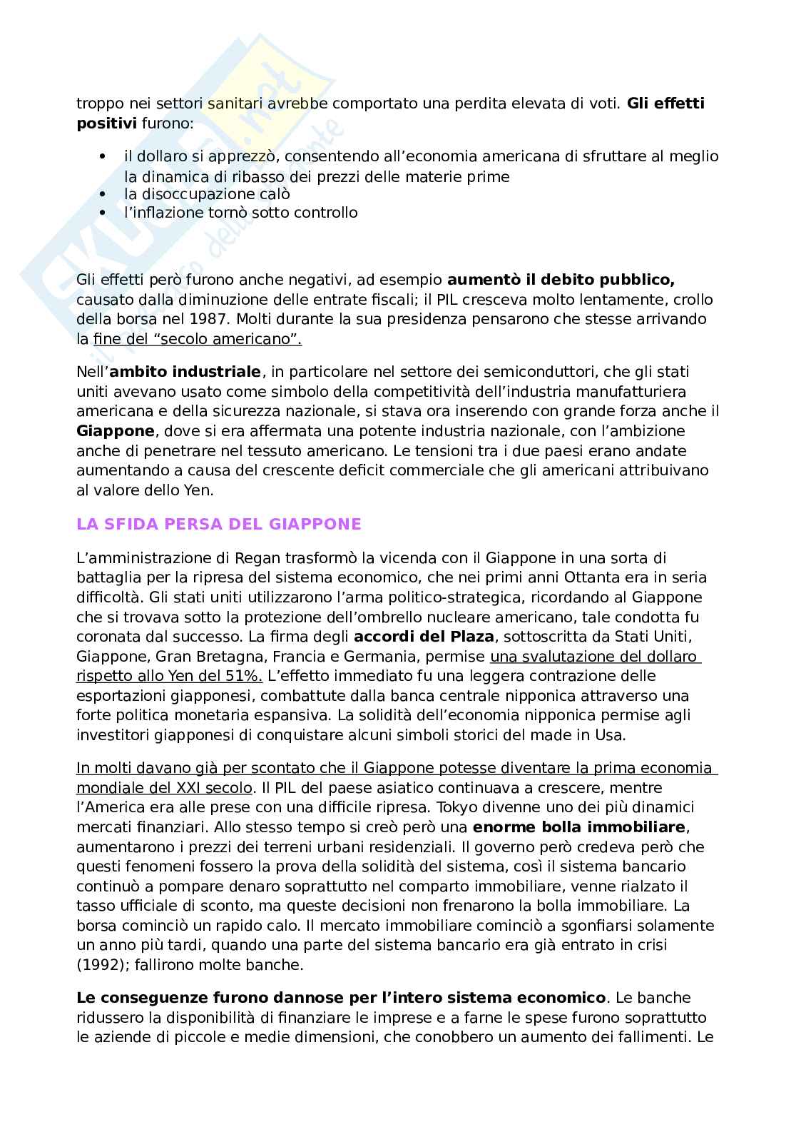 Riassunto di storia economica Pag. 66