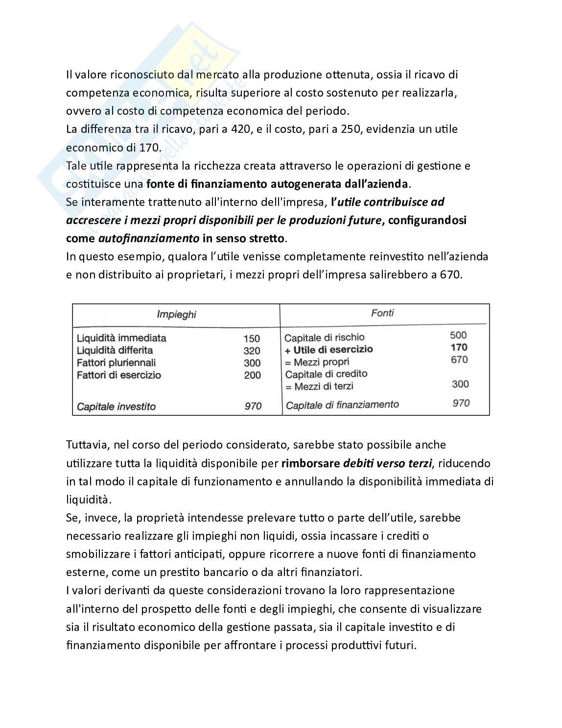 Economia aziendale - Teoria, parte 1 - Introduzione alla contabilità: principi, metodi e strumenti operativi Pag. 41