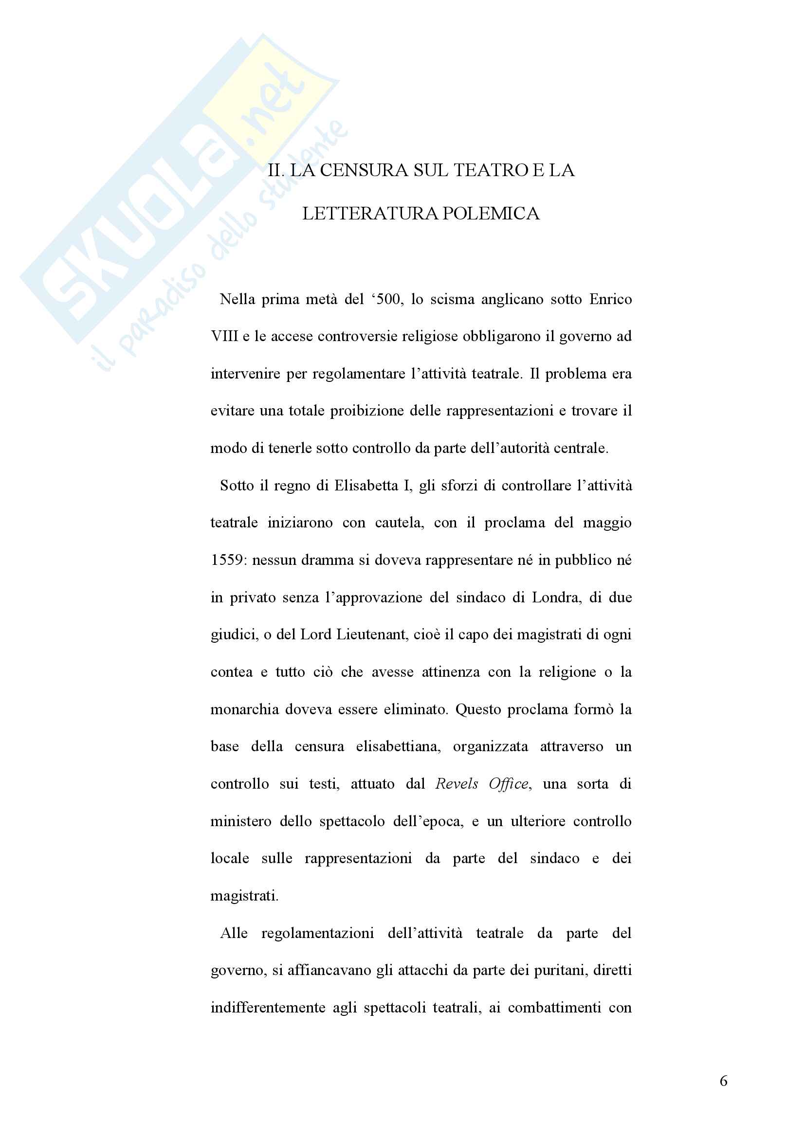 Conclusions upon Dances di John Lowin e il dibattito sulla danza nella prima età moderna Pag. 6