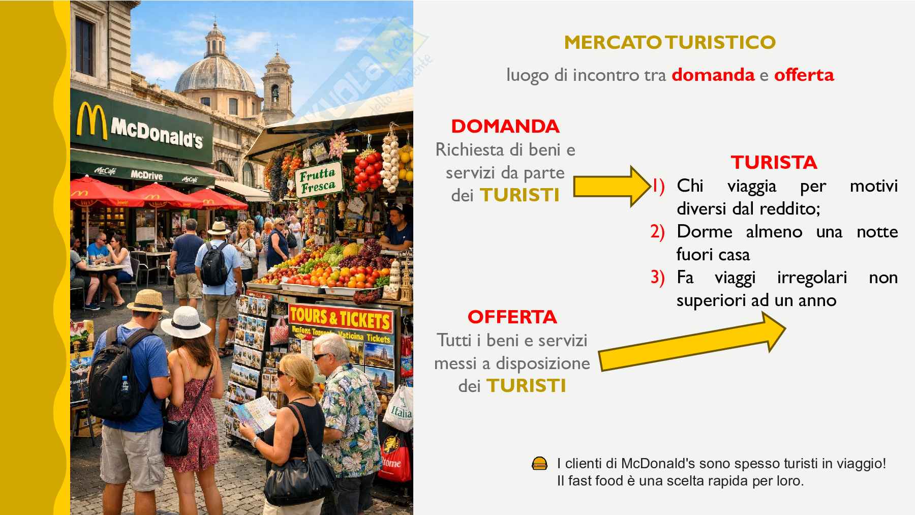 Caso pratico di marketing sull'azienda Mc Donald's Pag. 2