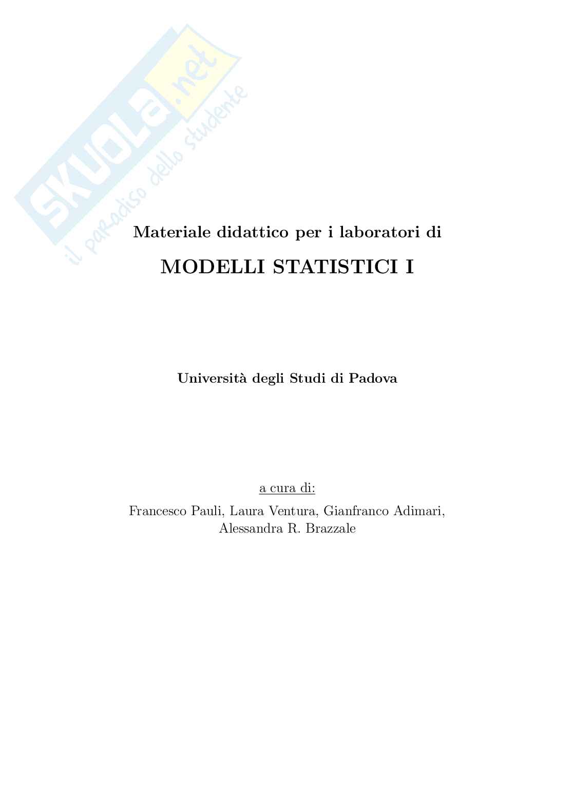 Appunti informatica Pag. 1