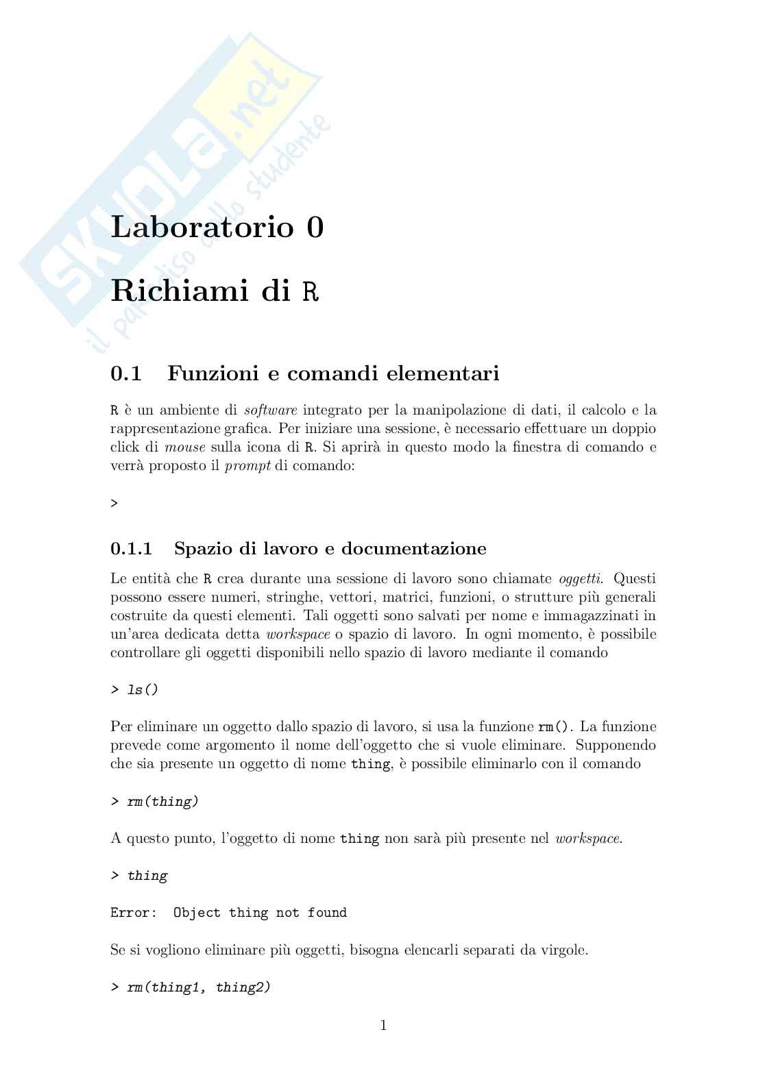 Appunti informatica Pag. 6