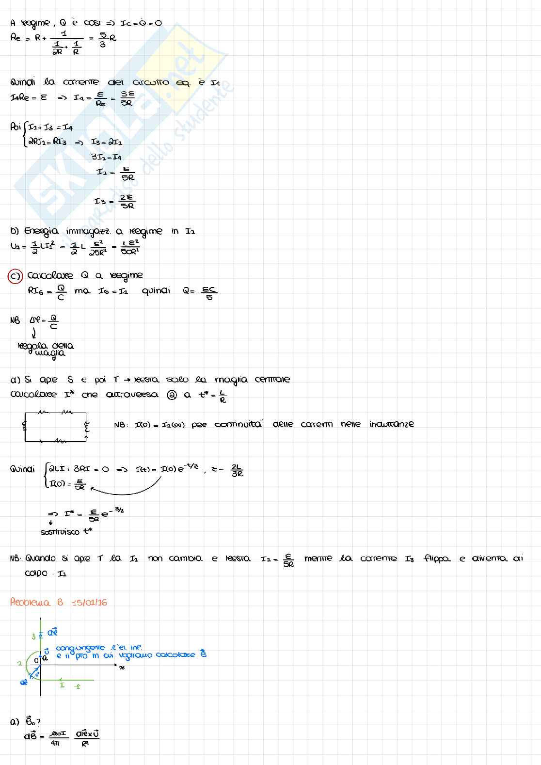 Terza parte appunti Fisica 2  Pag. 21