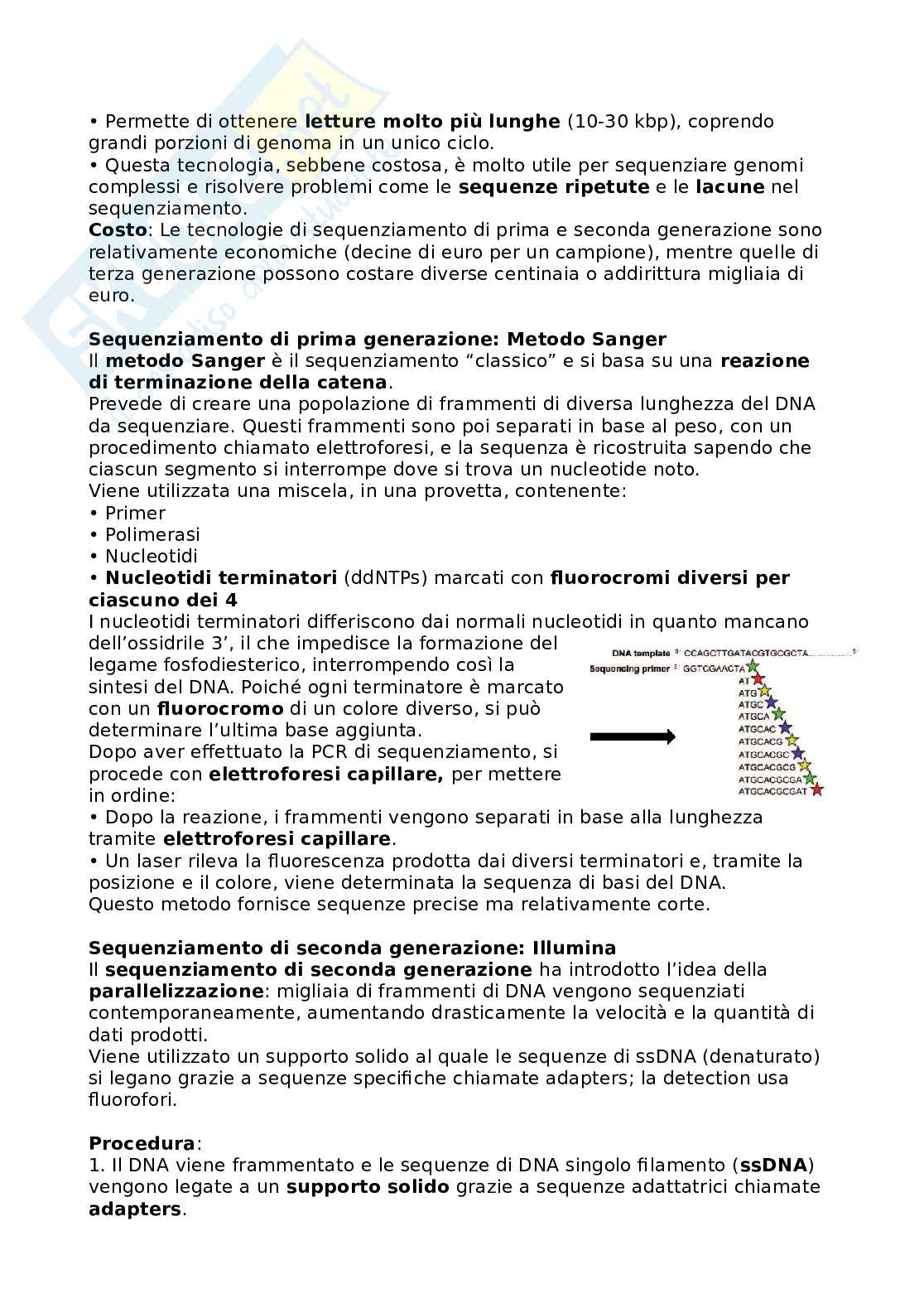 Appunti di Qualità e sicurezza microbiologica nei sistemi alimentari ed ecologia del microbiota umano Pag. 6