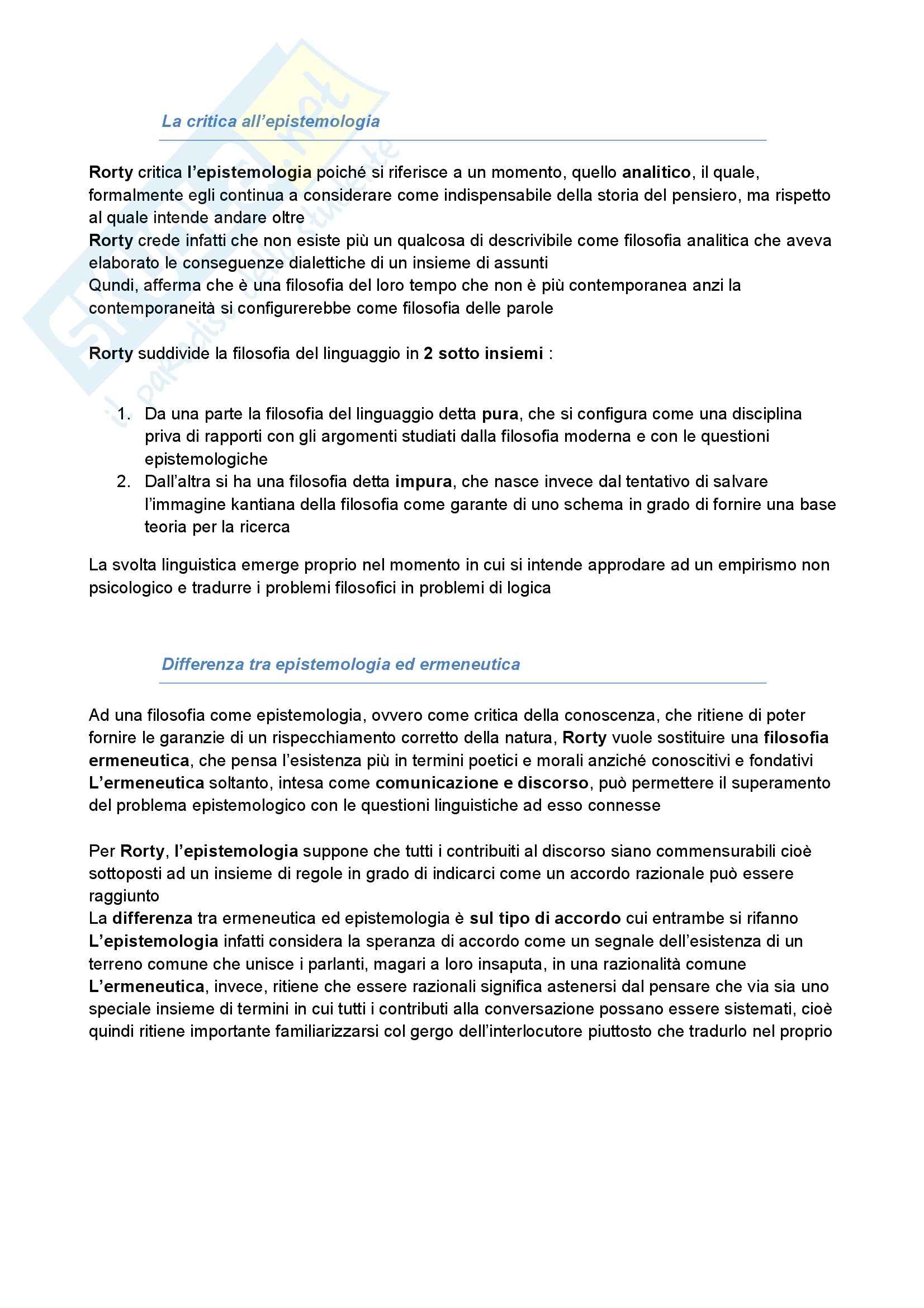 Riassunto esame Filosofia Teoretica, prof. Di Stefano, libro consigliato La Visibilità Mediata del Potere Pag. 26