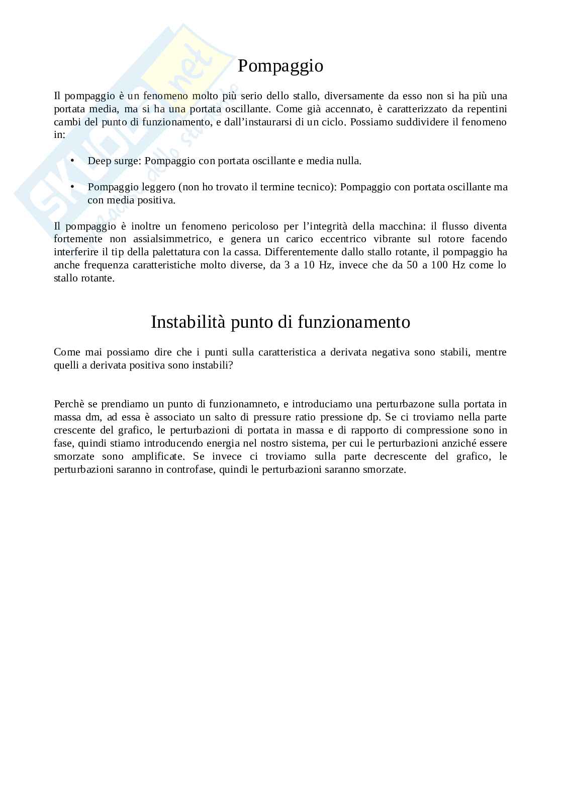 Appunti di Aerodinamica delle turbina a gas aeronautiche Pag. 41