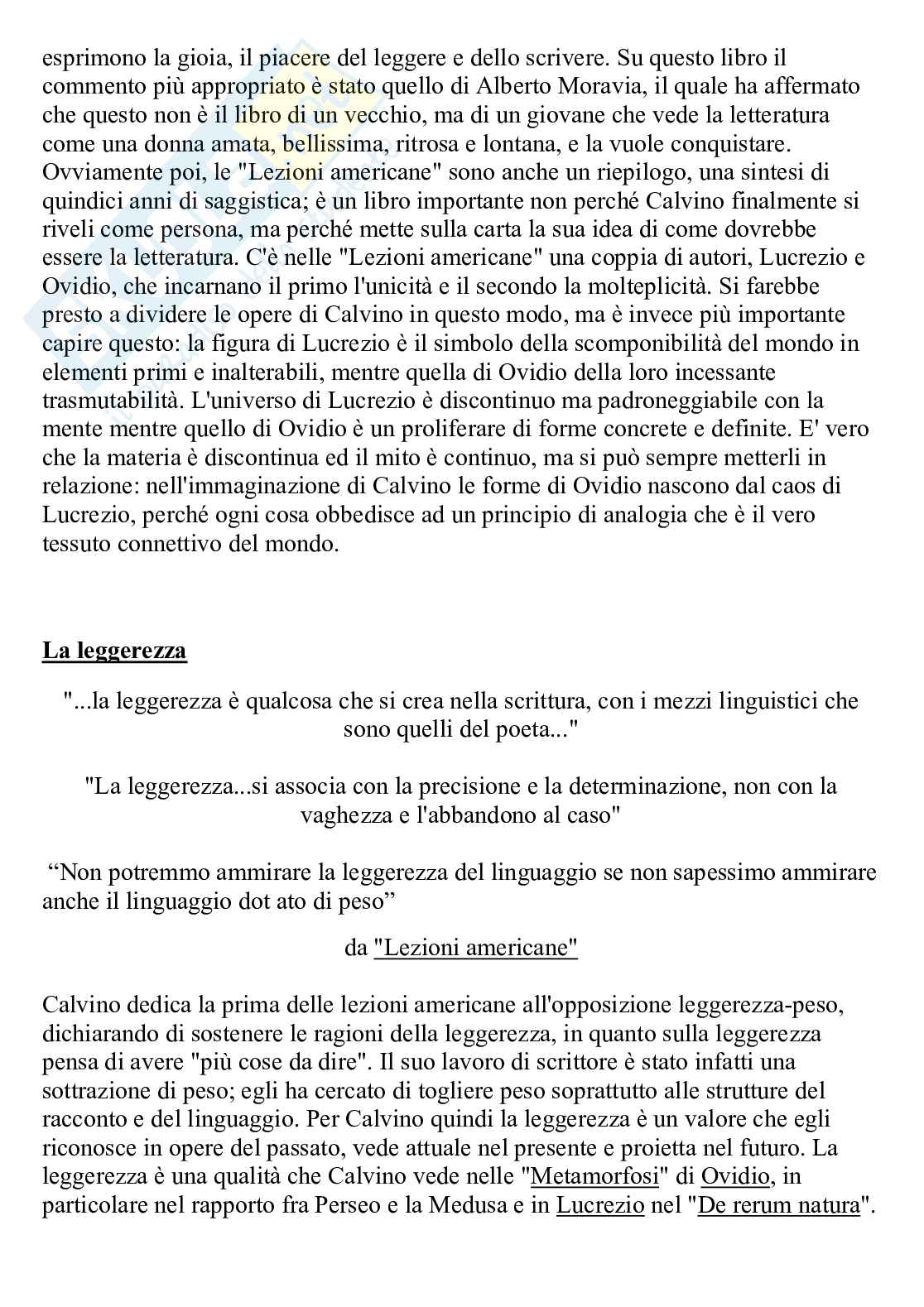 L'ESSENZIALE E' INVISIBILE AGLI OCCHI.. Pag. 6