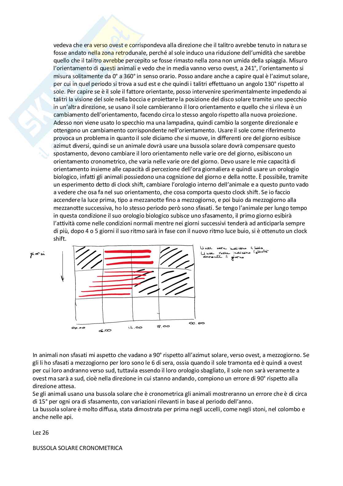 Appunti di etologia Pag. 56
